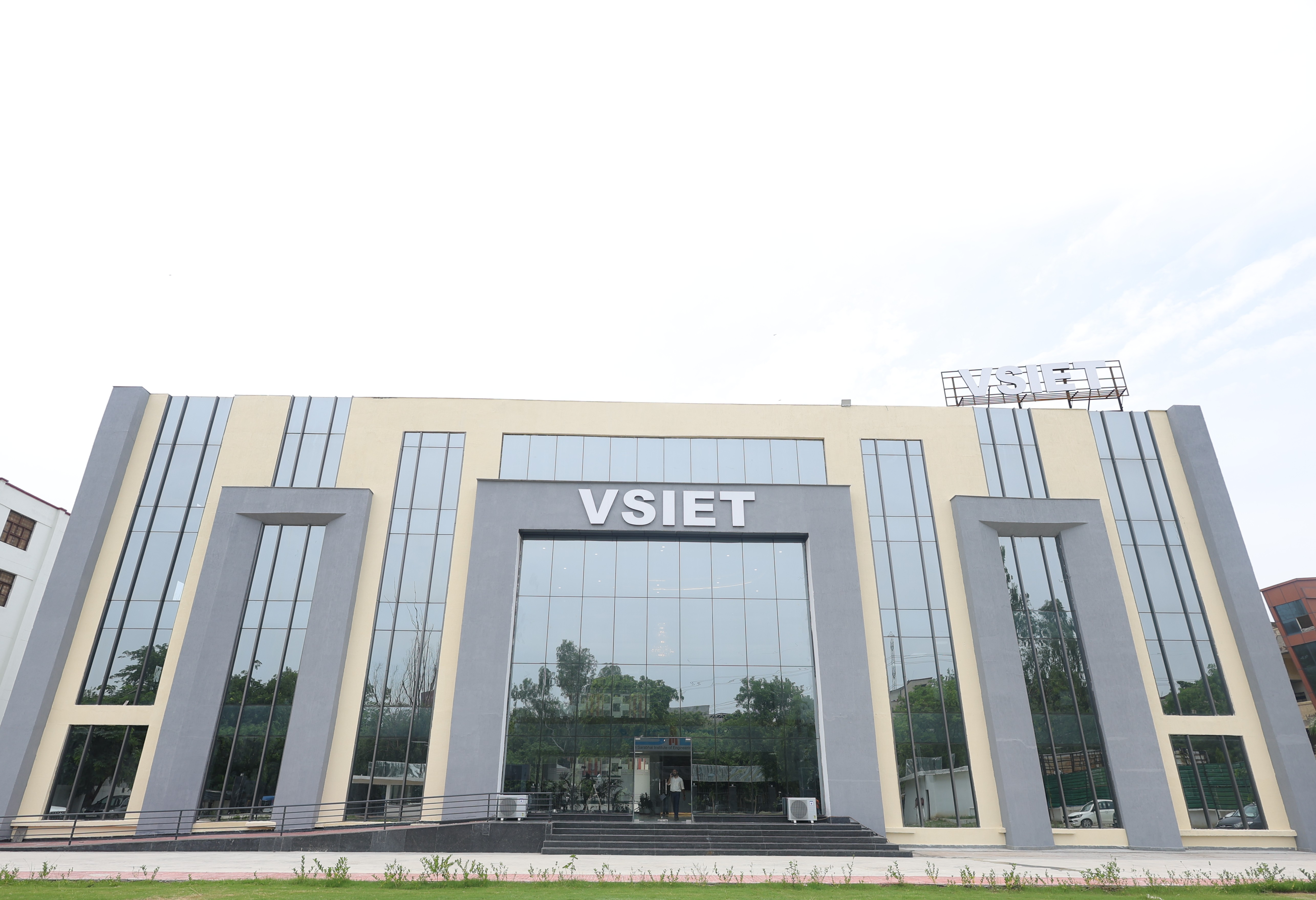 Vikram Sarabhai Institute of Engineering & Technology (VSIET) Infrastructure photo 1