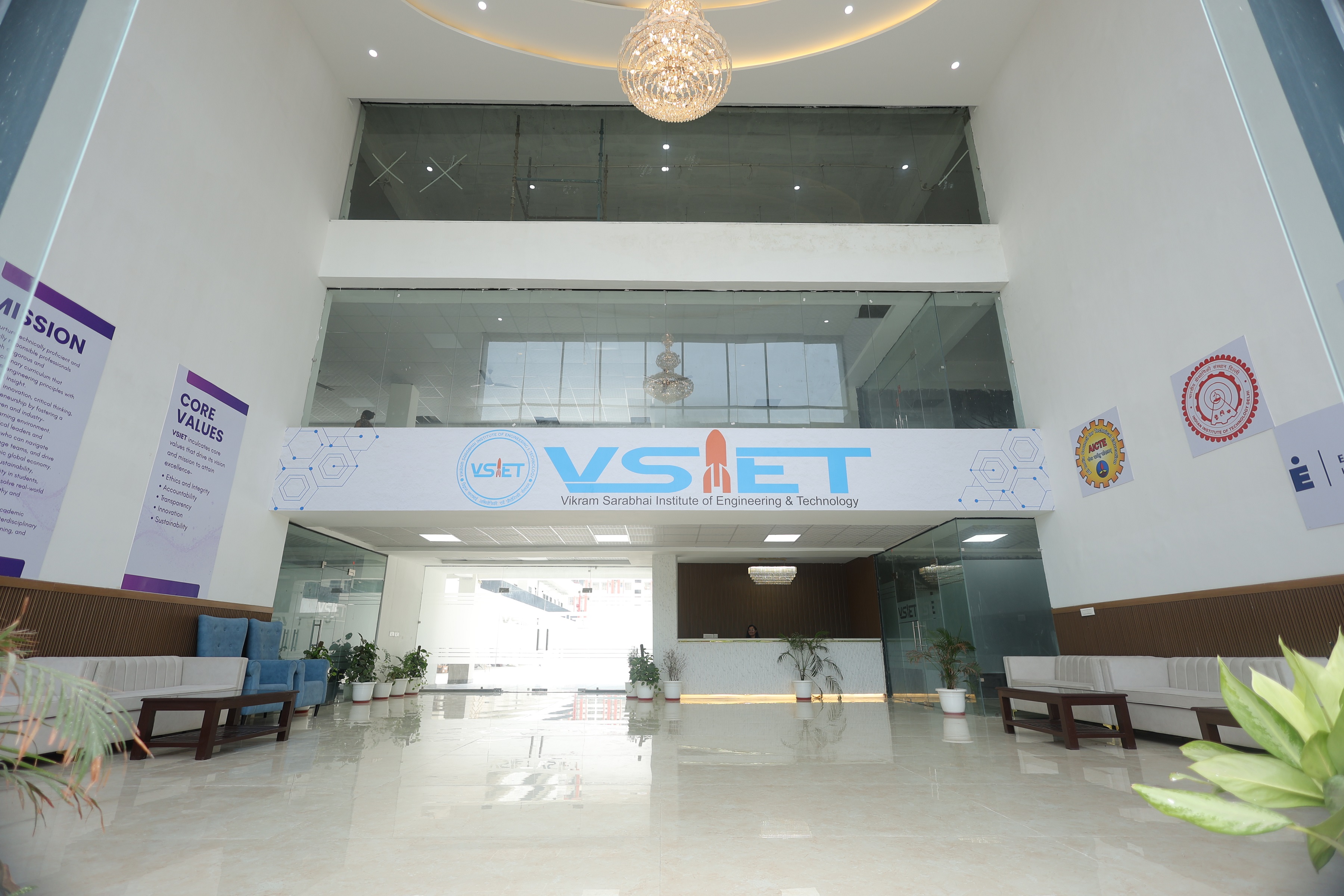 Vikram Sarabhai Institute of Engineering & Technology (VSIET) Infrastructure photo 2