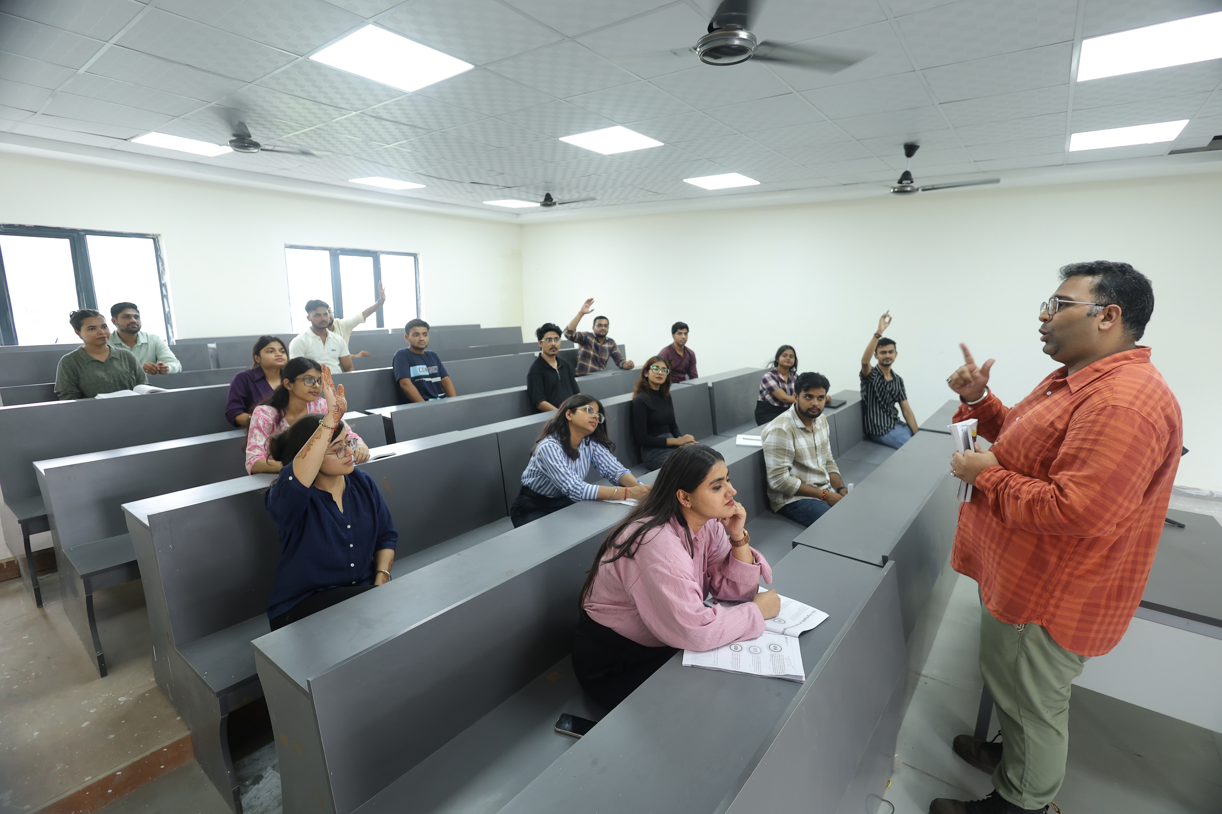 Vikram Sarabhai Institute of Engineering & Technology (VSIET) Infrastructure photo 3