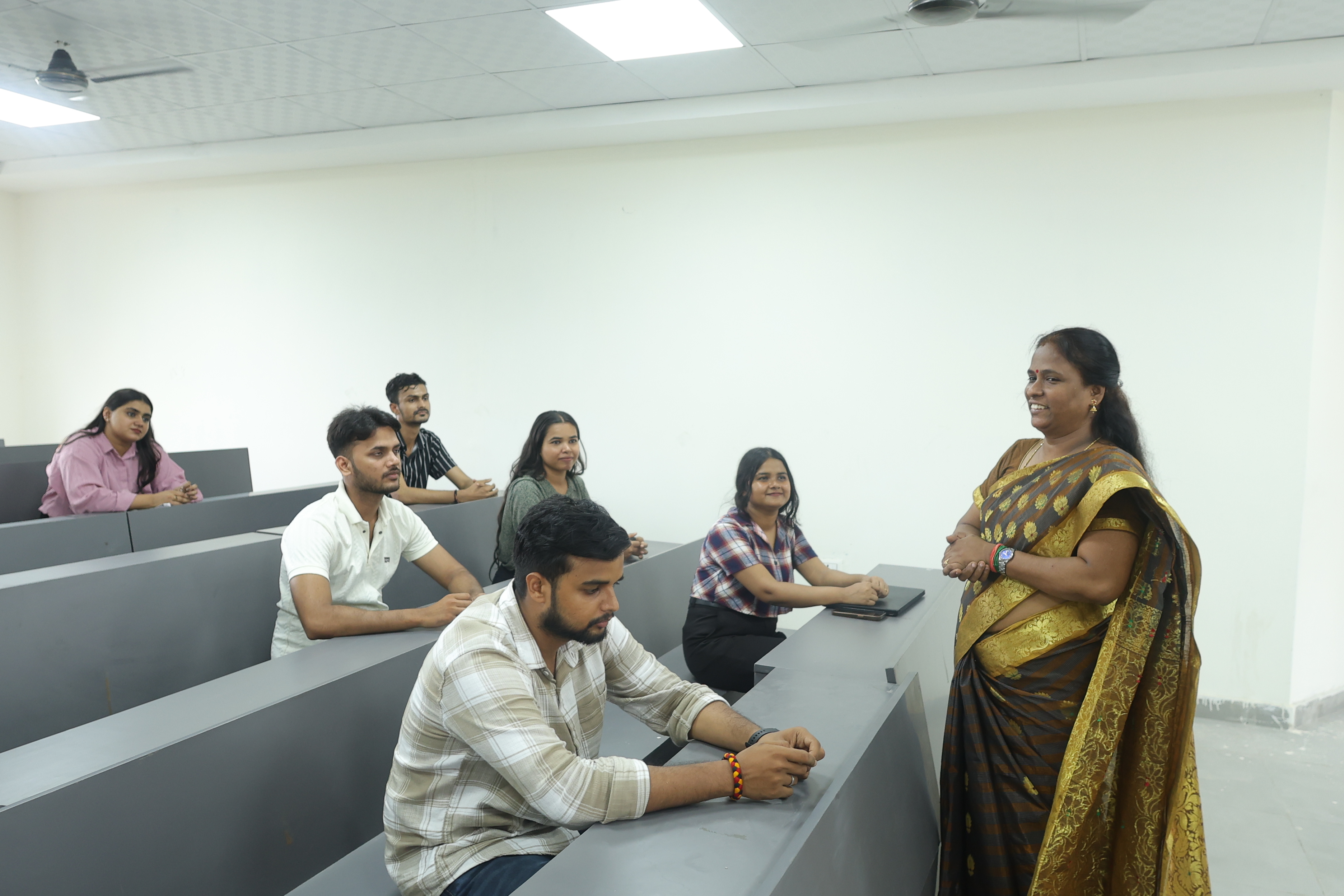 Vikram Sarabhai Institute of Engineering & Technology (VSIET) Infrastructure photo 4