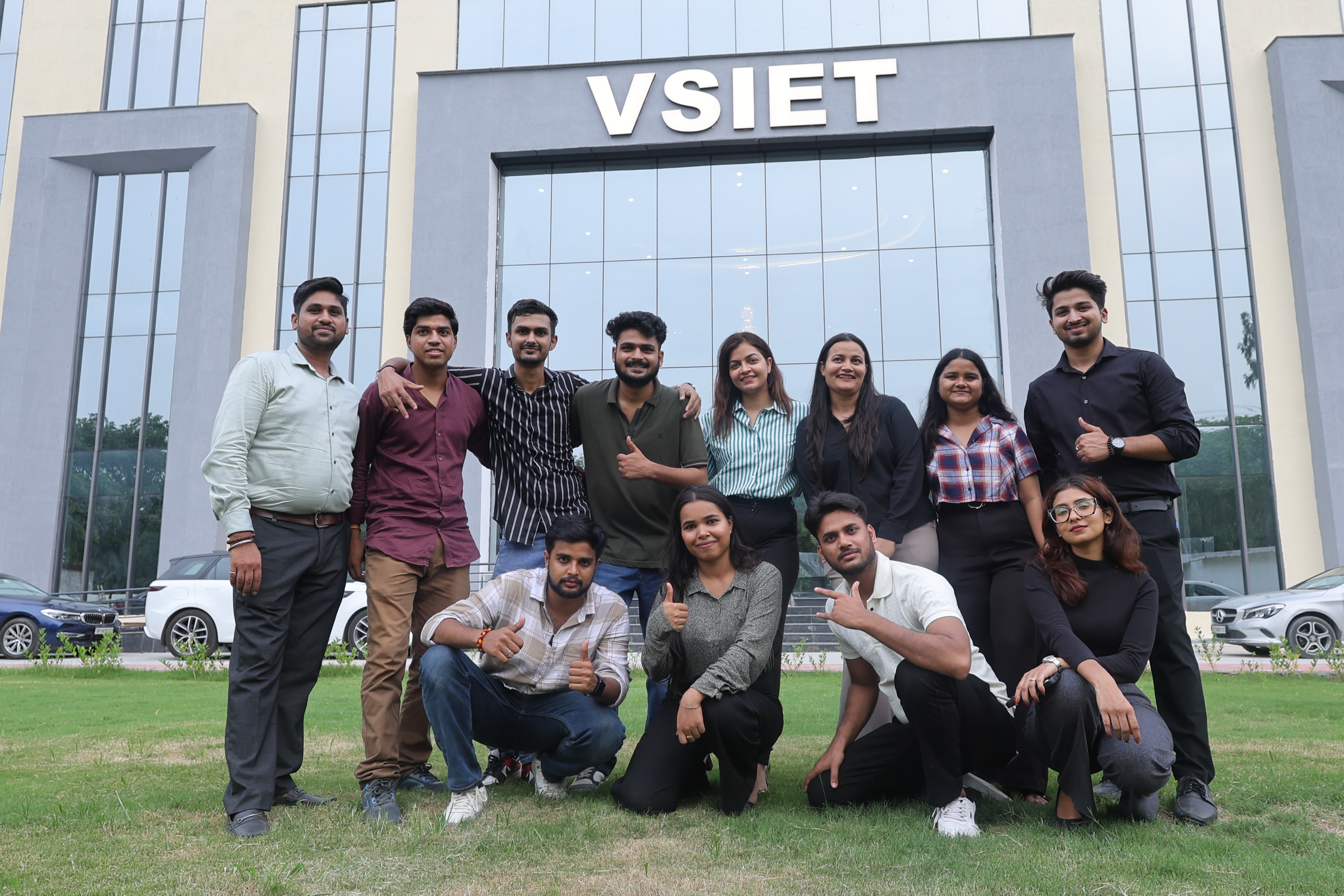 Vikram Sarabhai Institute of Engineering & Technology (VSIET) Infrastructure photo 5