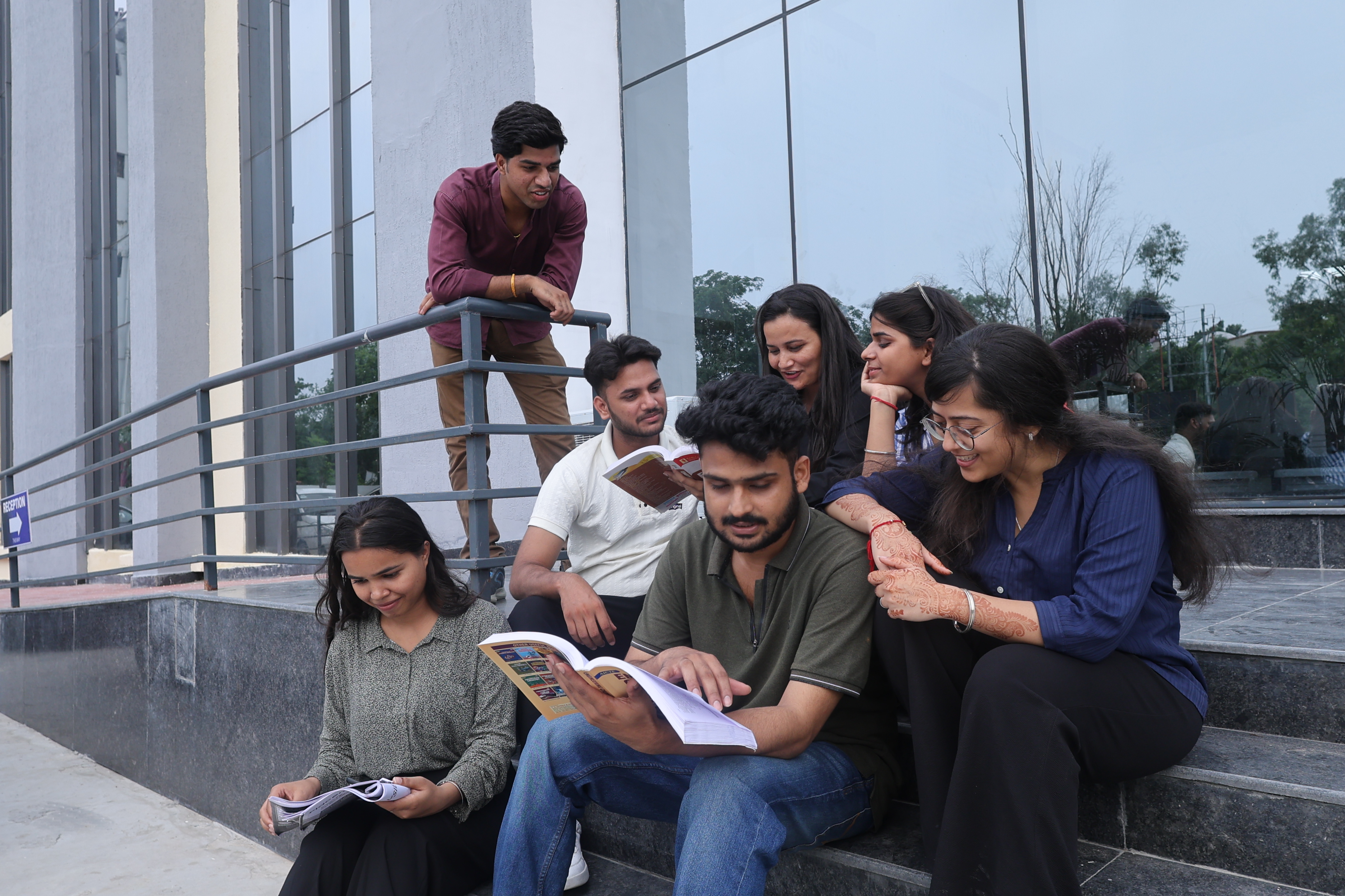 Vikram Sarabhai Institute of Engineering & Technology (VSIET) Infrastructure photo 7