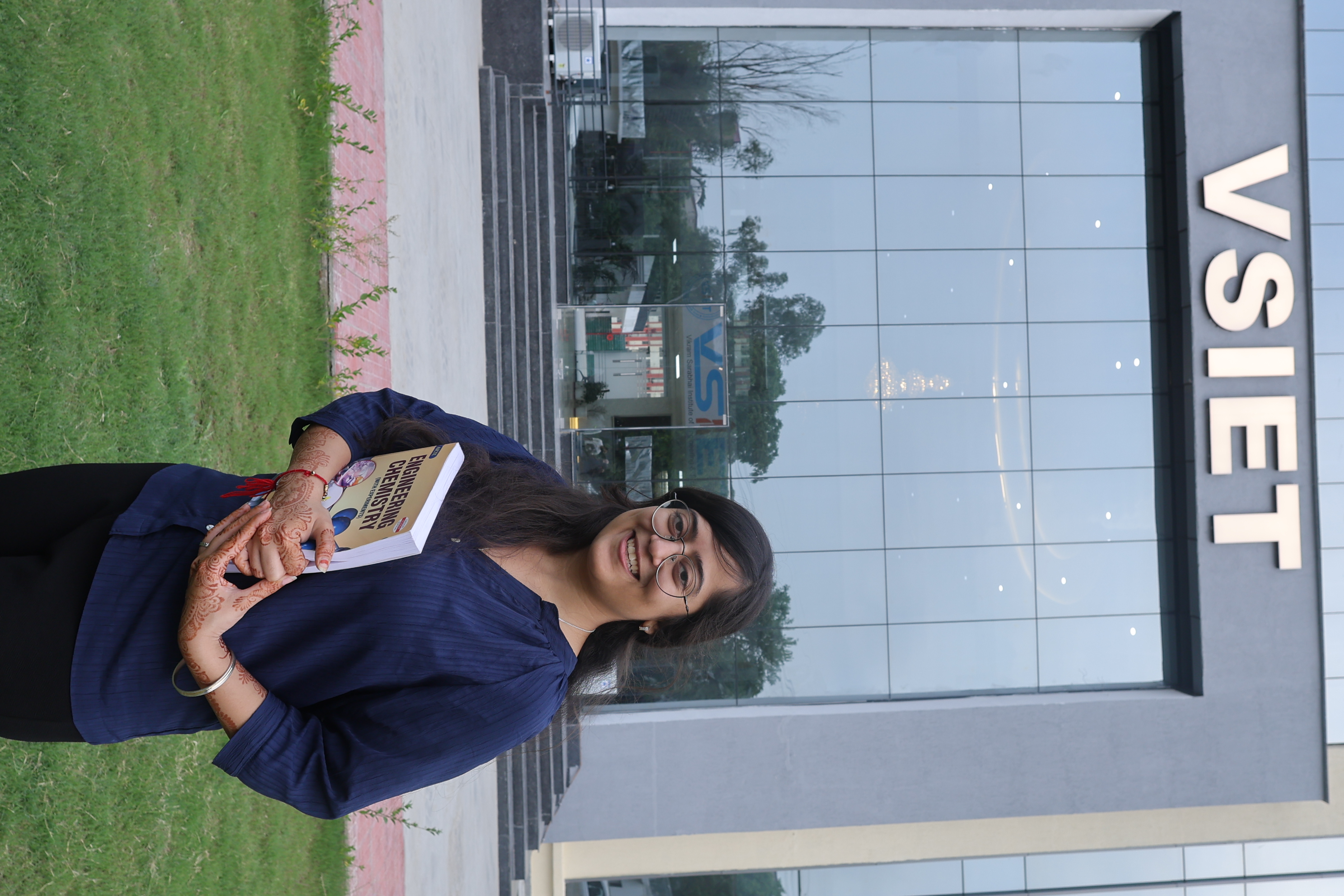 Vikram Sarabhai Institute of Engineering & Technology (VSIET) Infrastructure photo 8