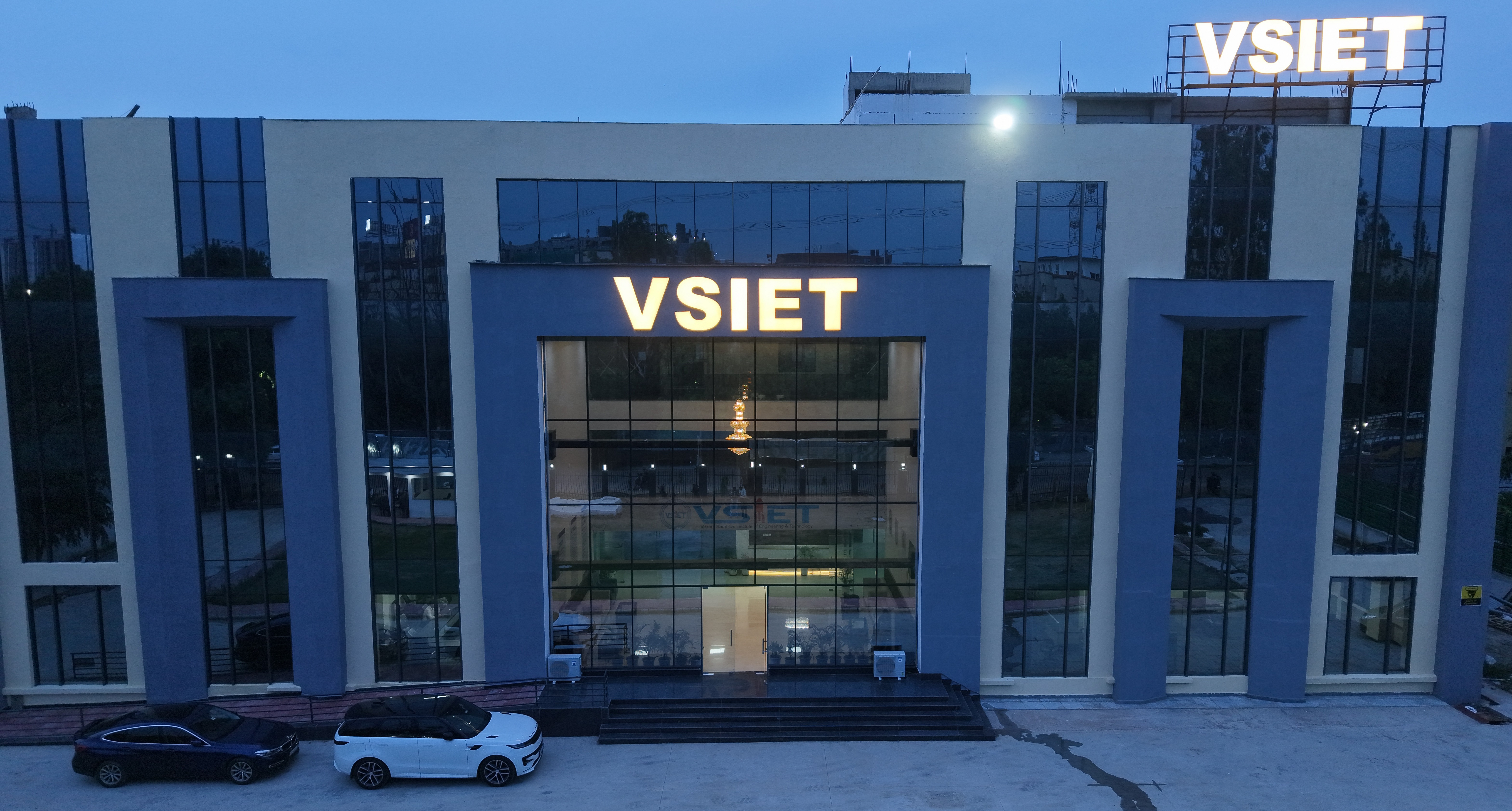 Vikram Sarabhai Institute of Engineering & Technology (VSIET) Infrastructure photo 9