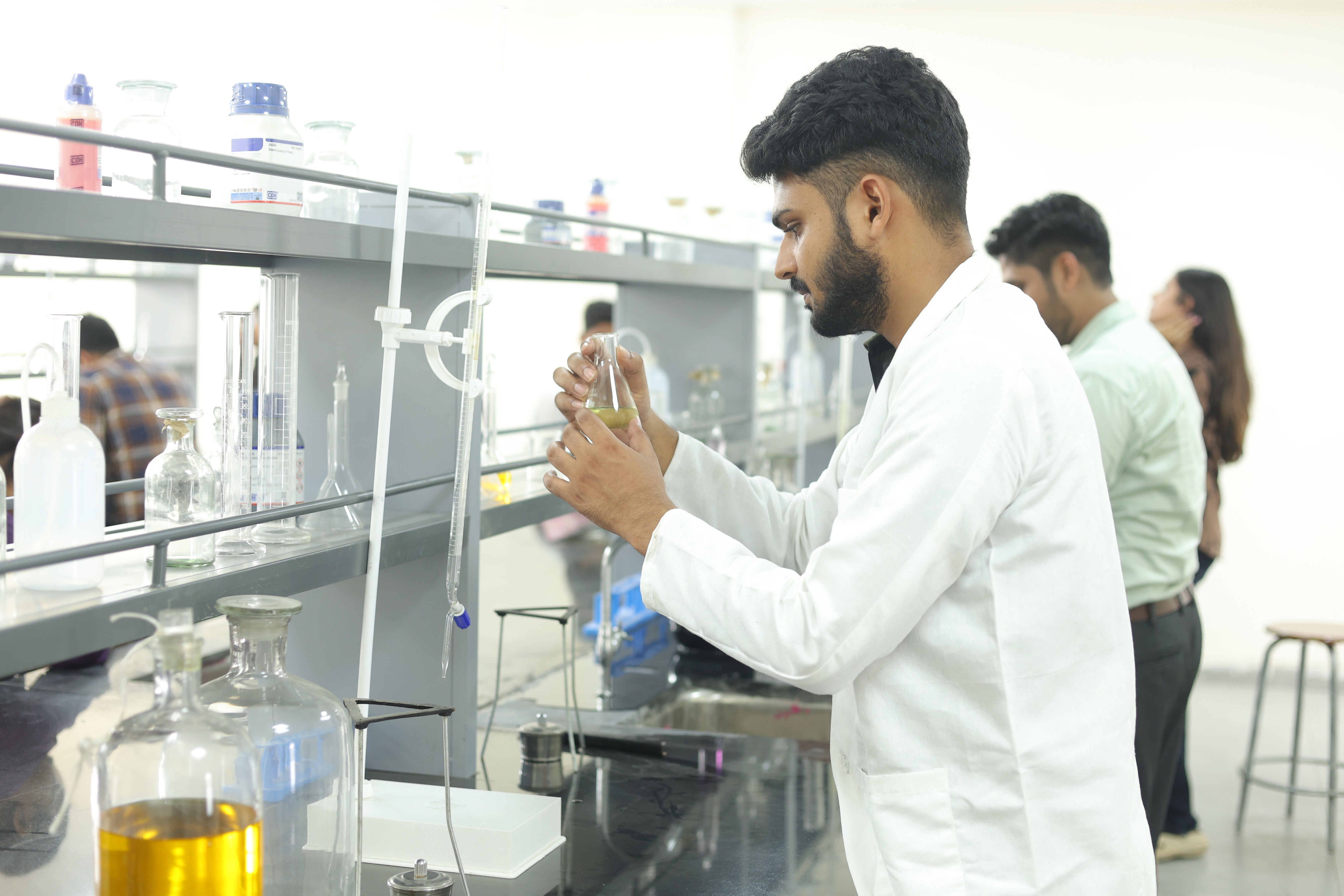 Vikram Sarabhai Institute of Engineering & Technology (VSIET) Labs photo 1