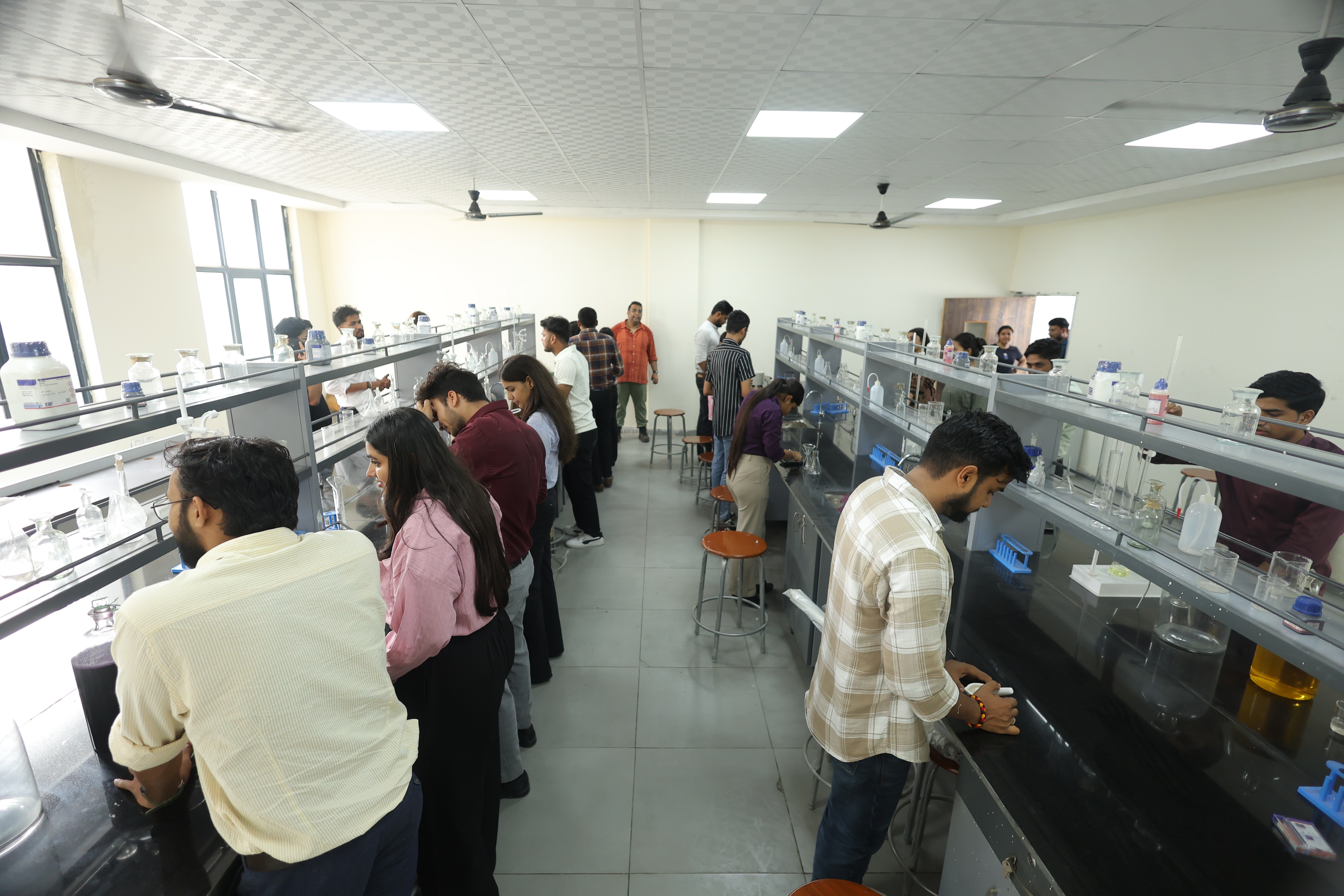 Vikram Sarabhai Institute of Engineering & Technology (VSIET) Labs photo 2