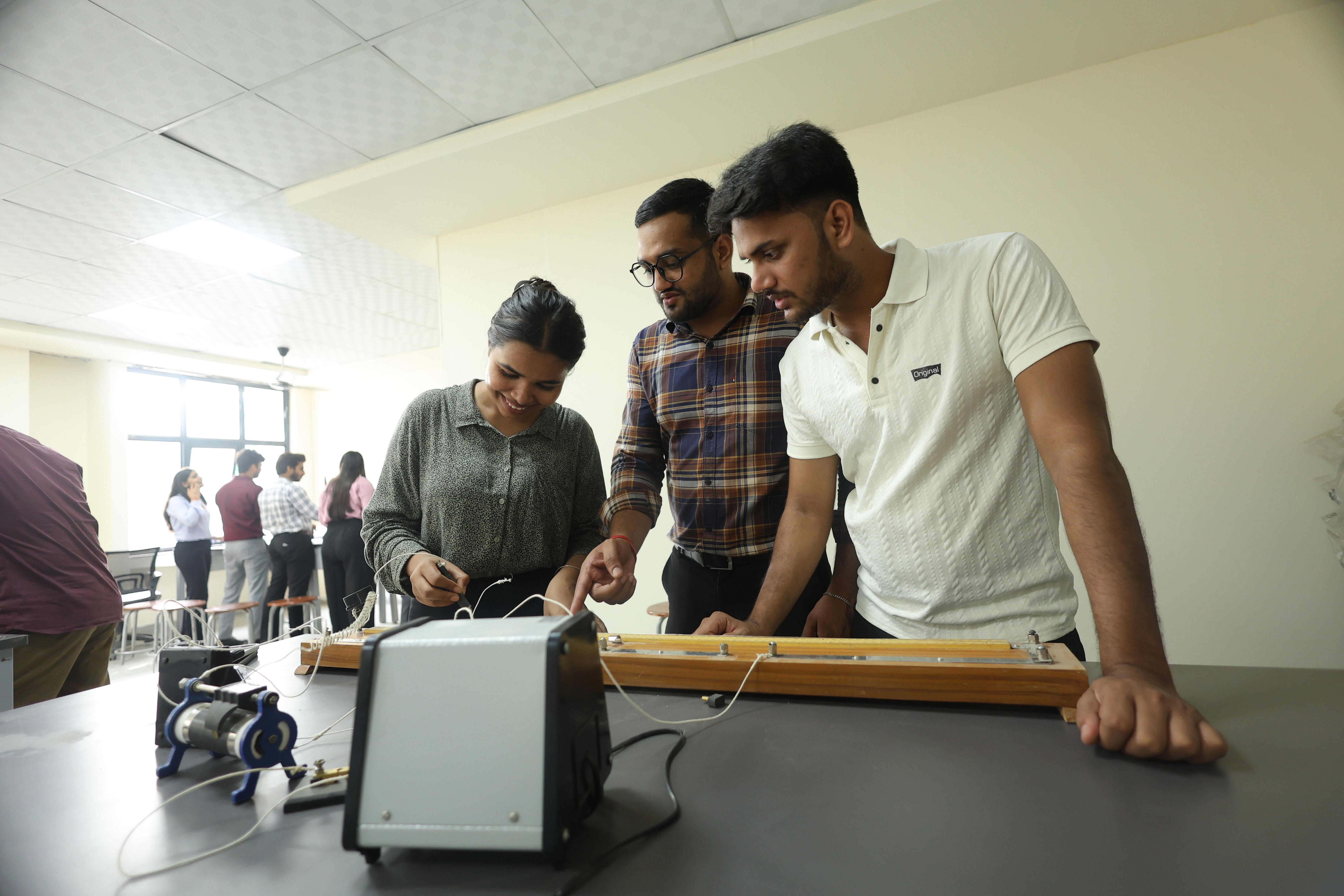 Vikram Sarabhai Institute of Engineering & Technology (VSIET) Labs photo 4