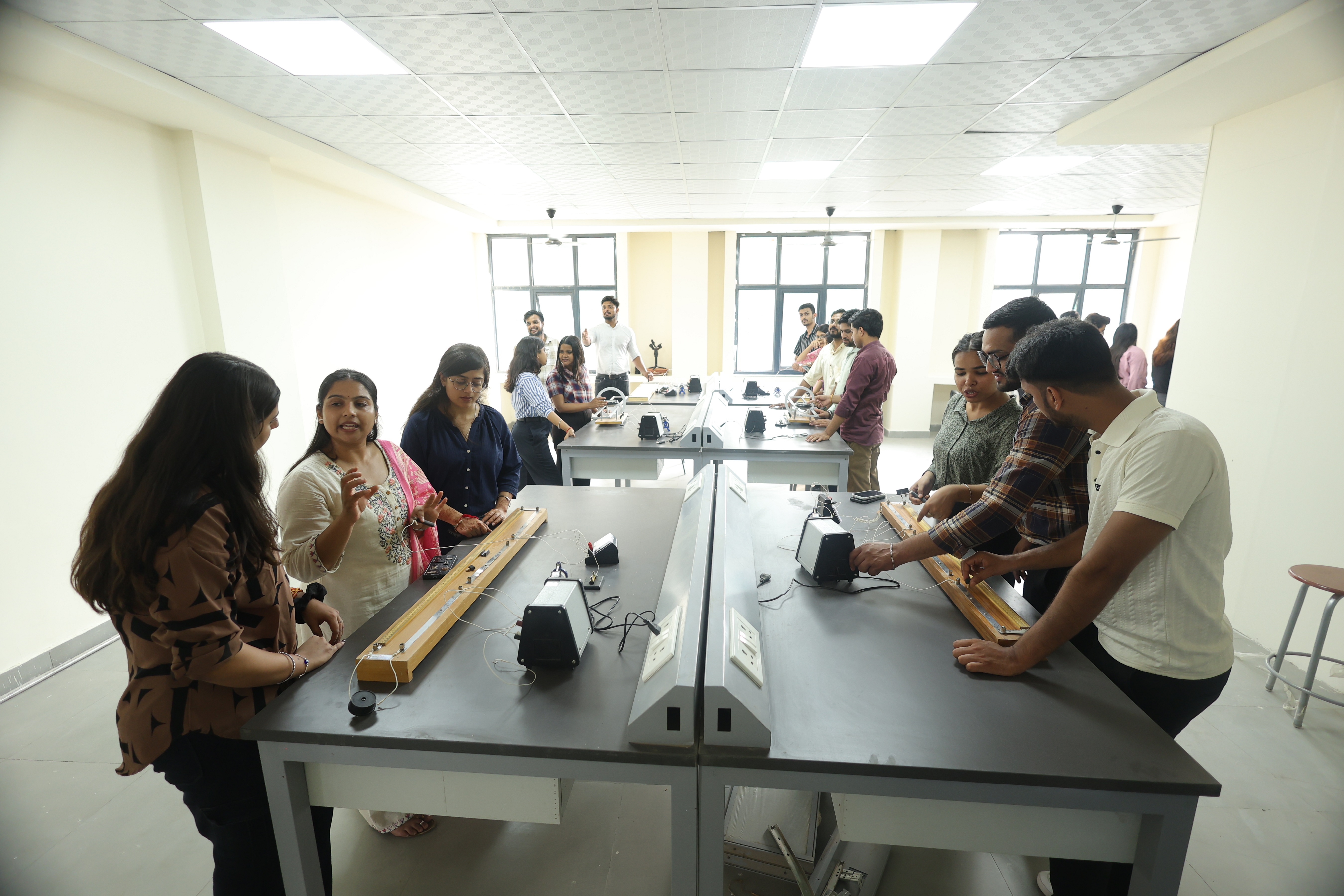 Vikram Sarabhai Institute of Engineering & Technology (VSIET) Labs photo 5