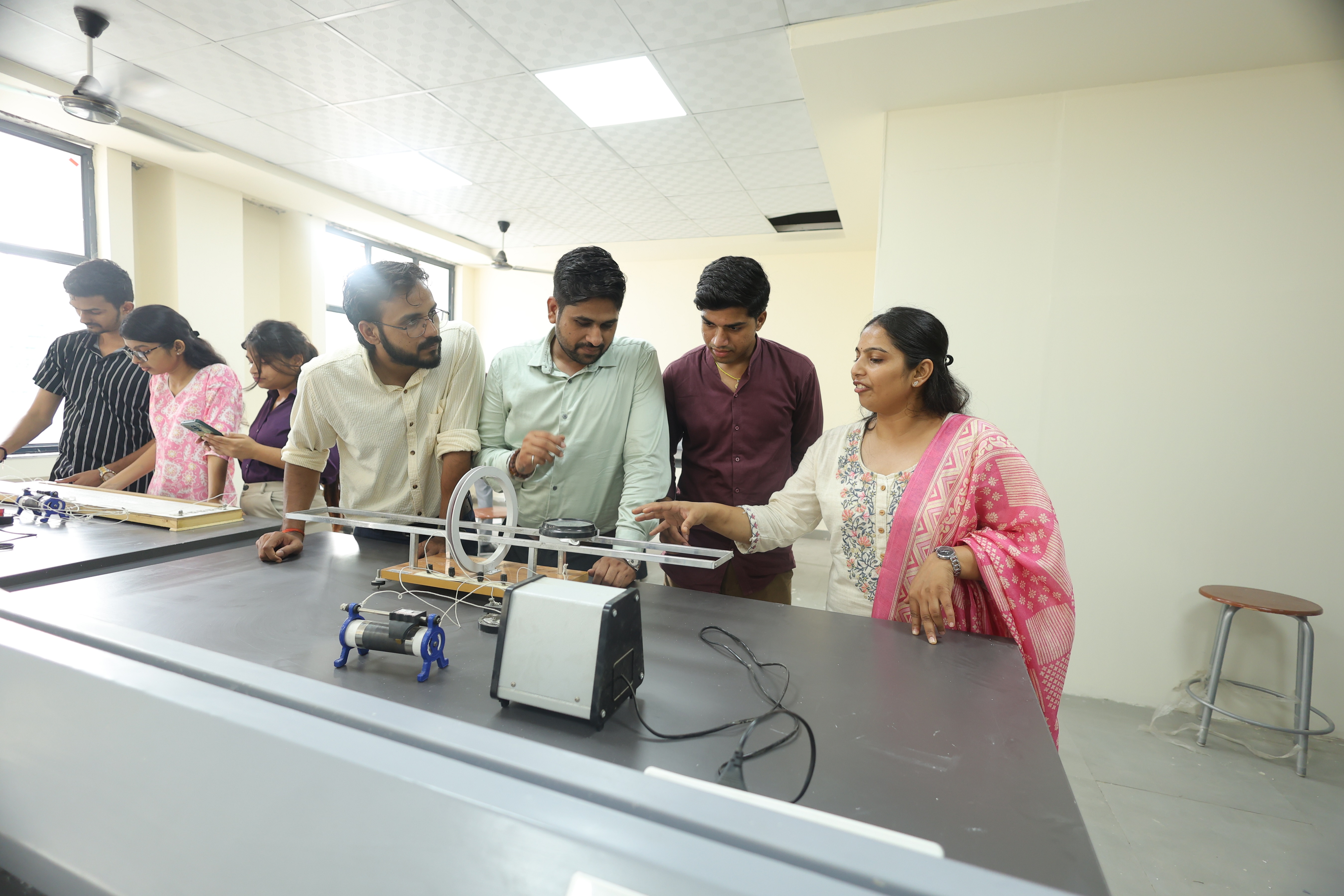 Vikram Sarabhai Institute of Engineering & Technology (VSIET) Labs photo 6