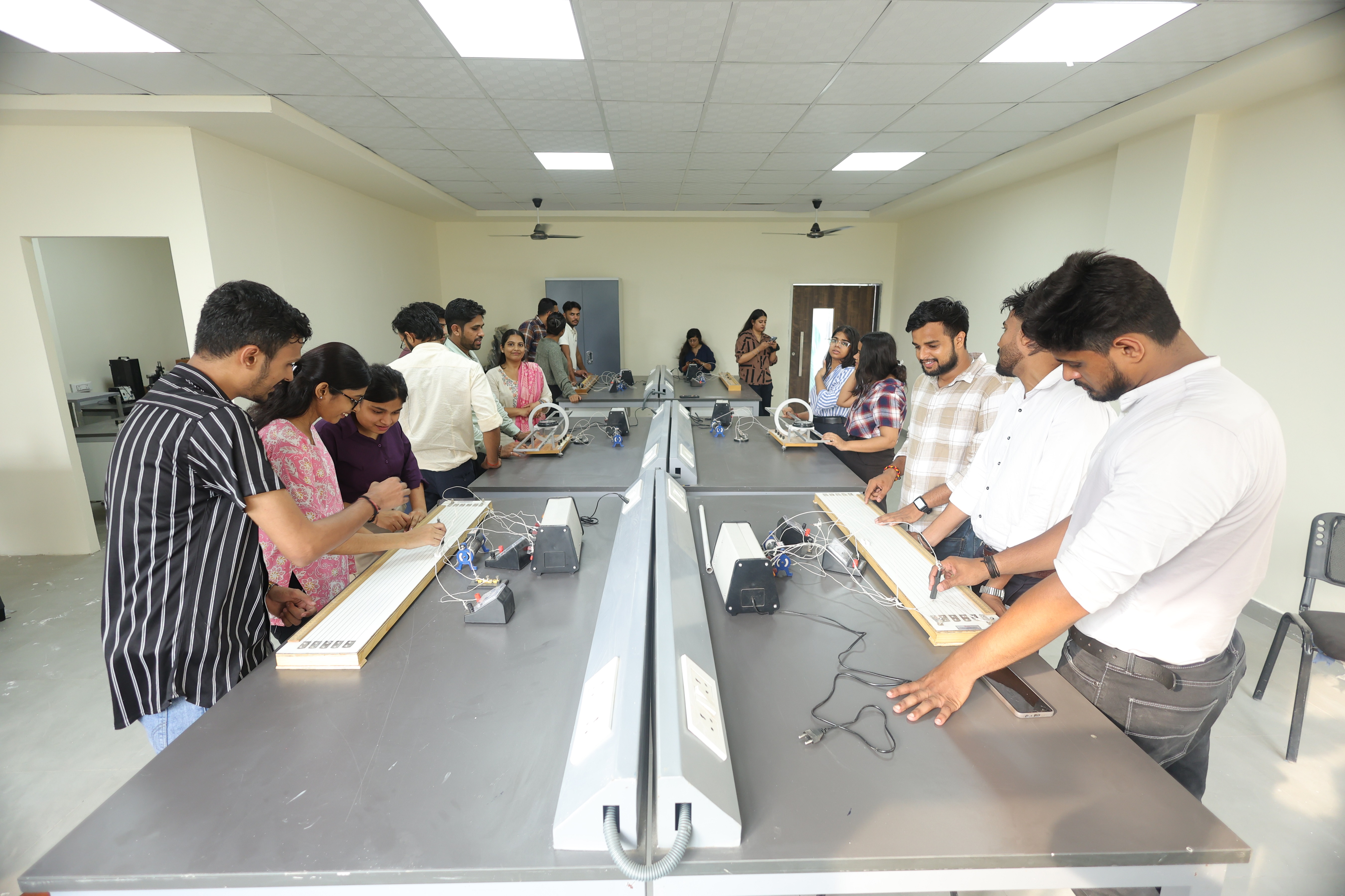 Vikram Sarabhai Institute of Engineering & Technology (VSIET) Labs photo 7