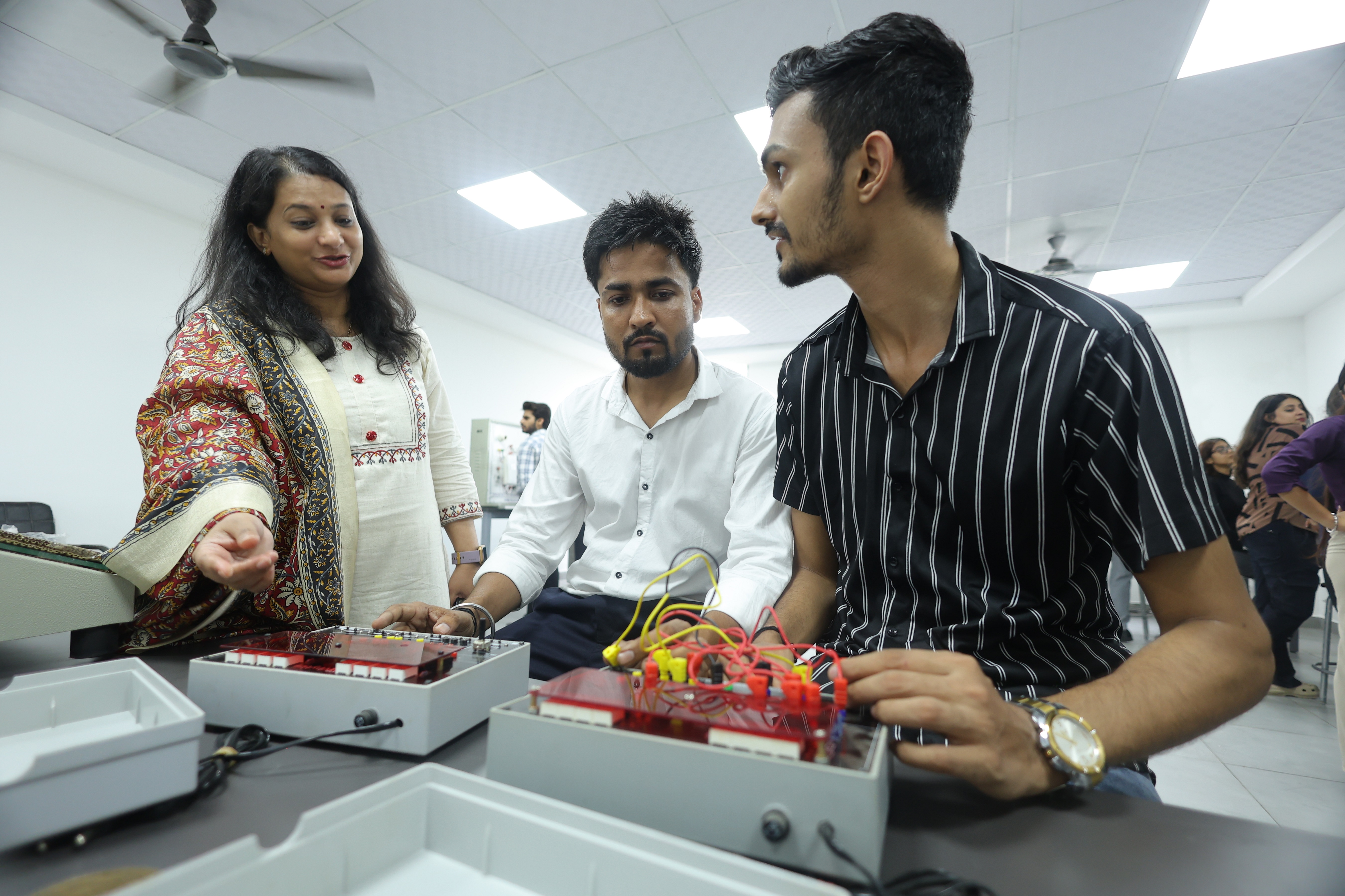 Vikram Sarabhai Institute of Engineering & Technology (VSIET) Labs photo 11