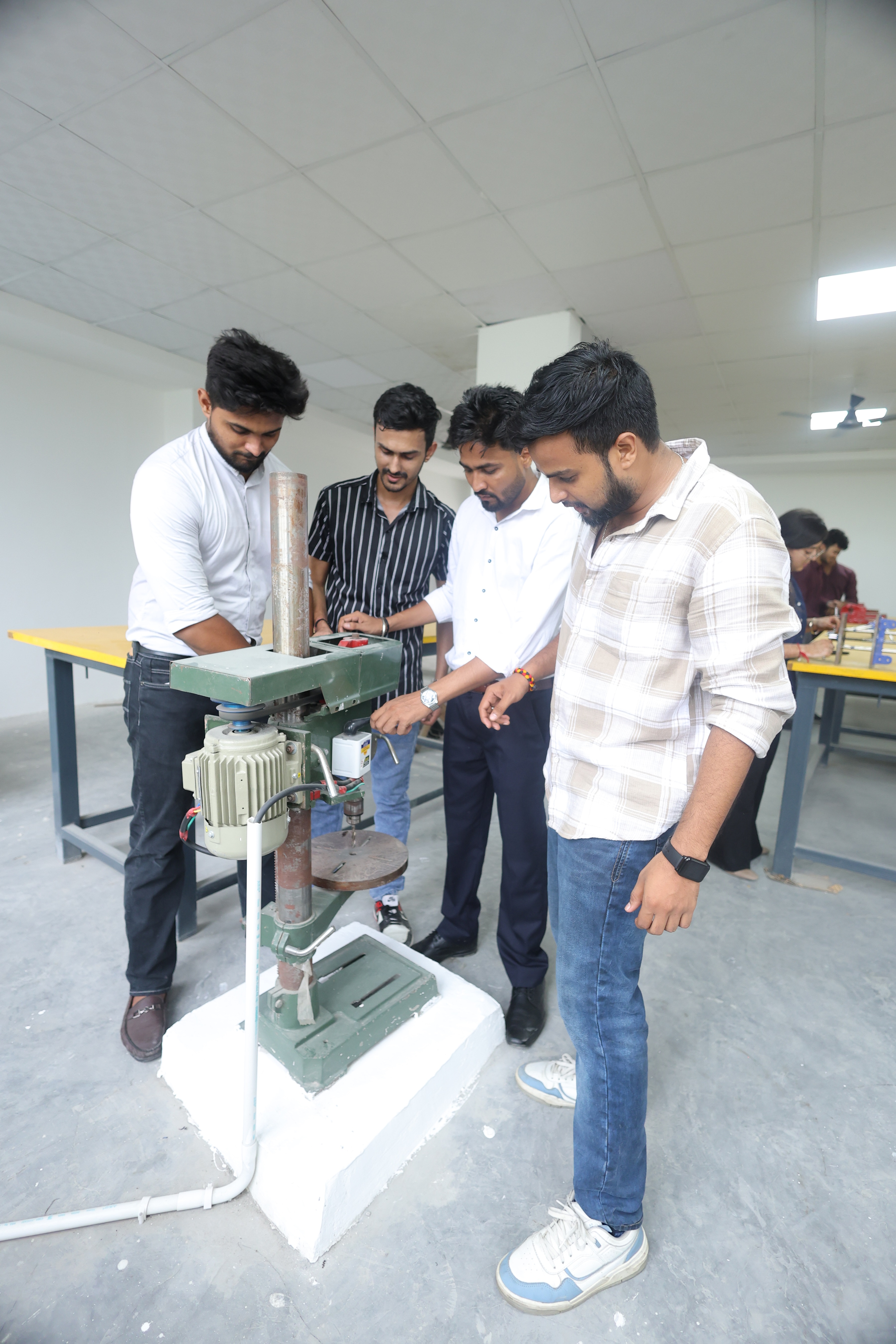 Vikram Sarabhai Institute of Engineering & Technology (VSIET) Labs photo 15