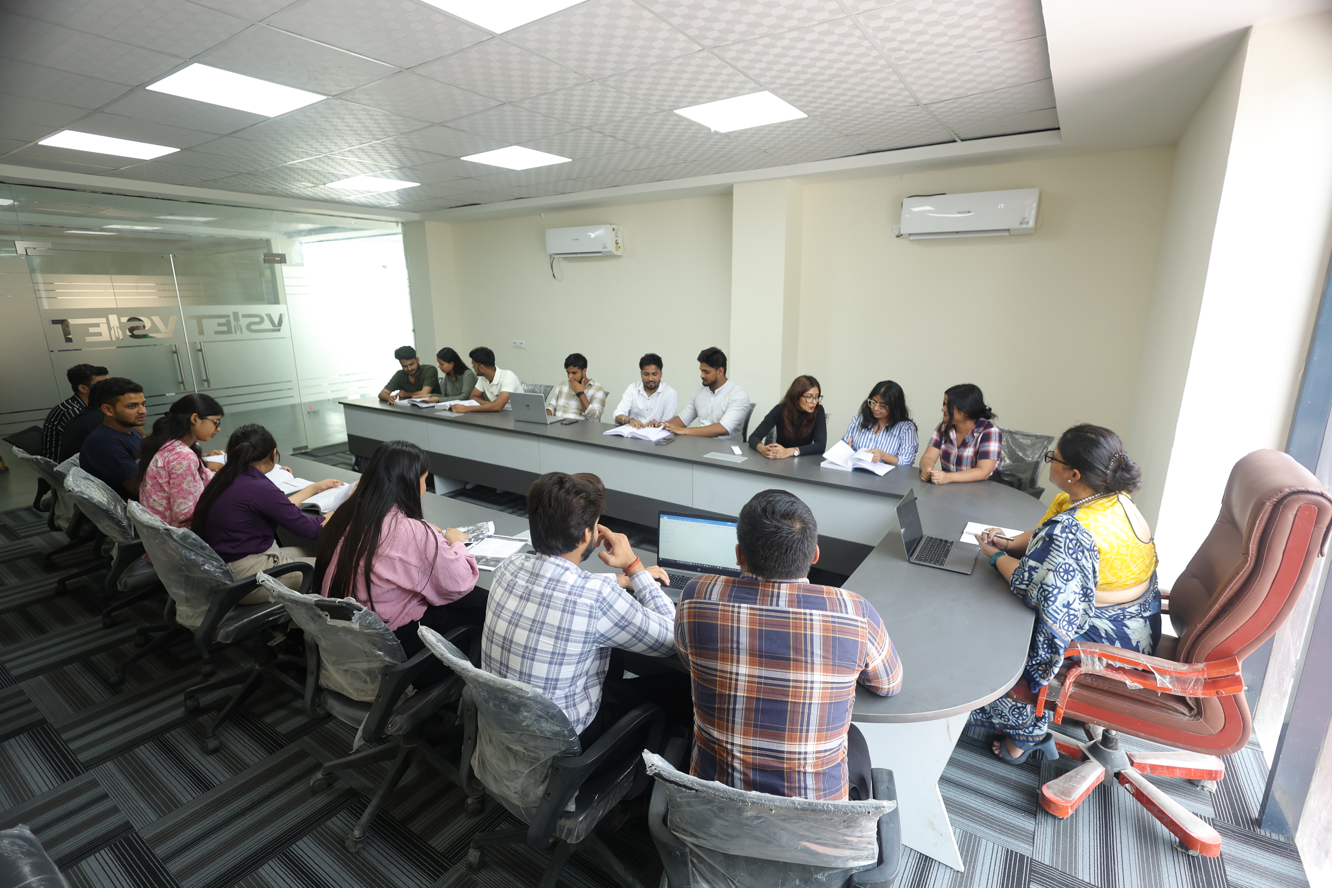 Vikram Sarabhai Institute of Engineering & Technology (VSIET) Infrastructure photo 10