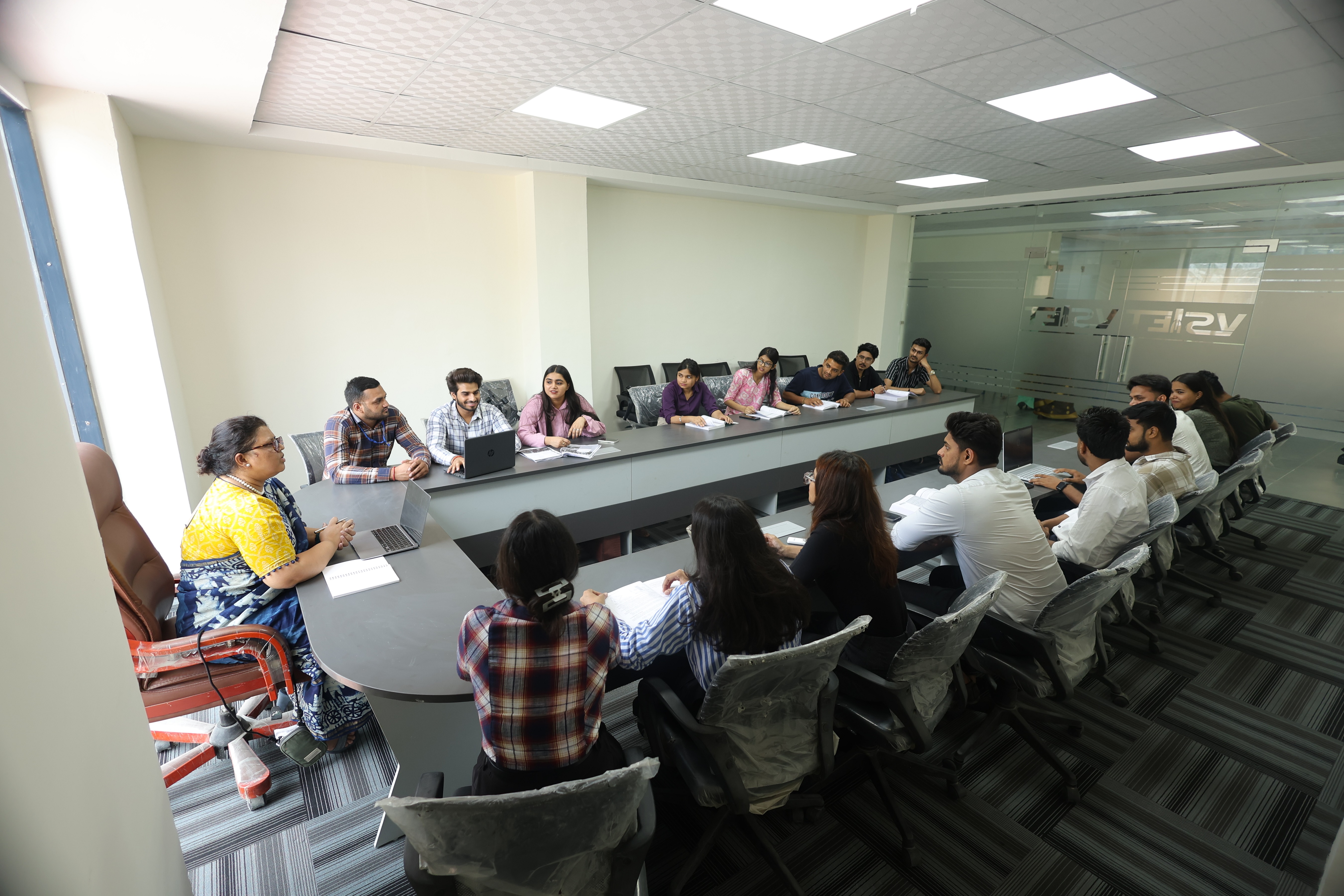 Vikram Sarabhai Institute of Engineering & Technology (VSIET) Infrastructure photo 12