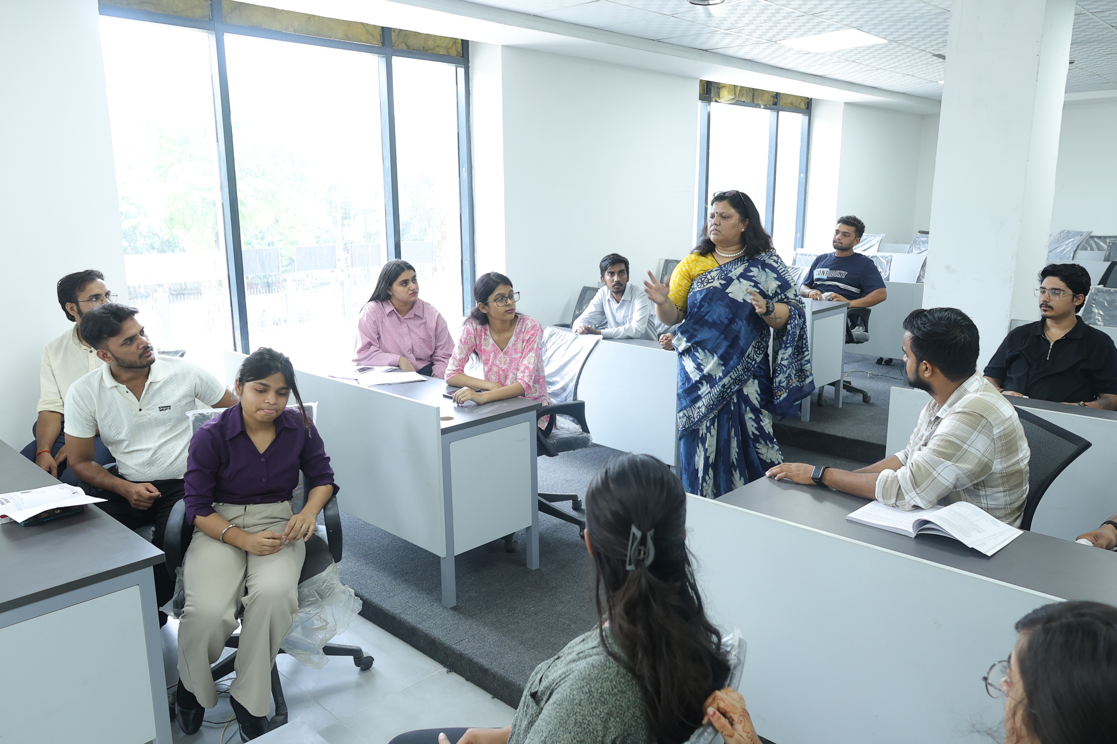 Vikram Sarabhai Institute of Engineering & Technology (VSIET) Infrastructure photo 20