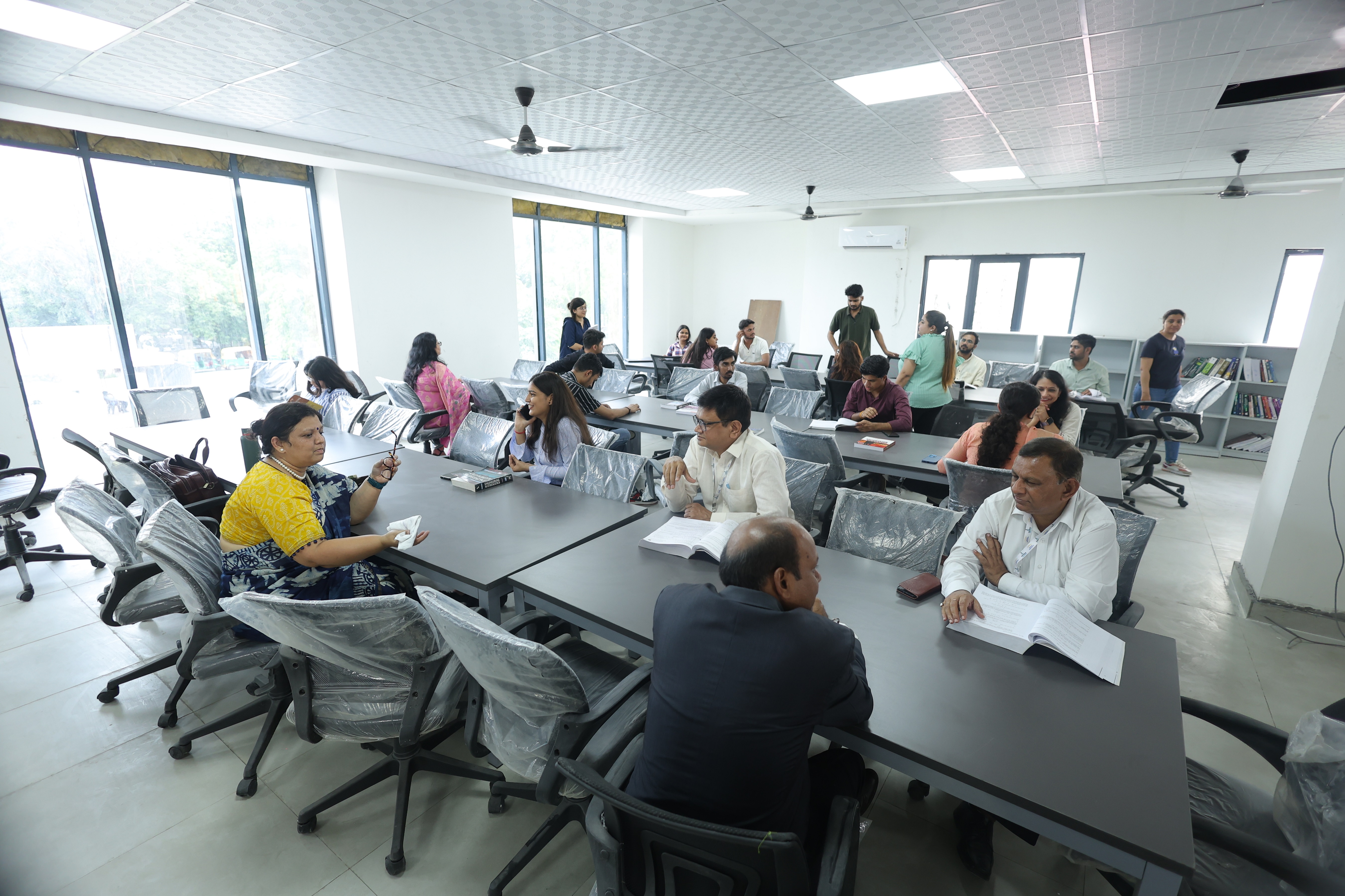 Vikram Sarabhai Institute of Engineering & Technology (VSIET) Infrastructure photo 22
