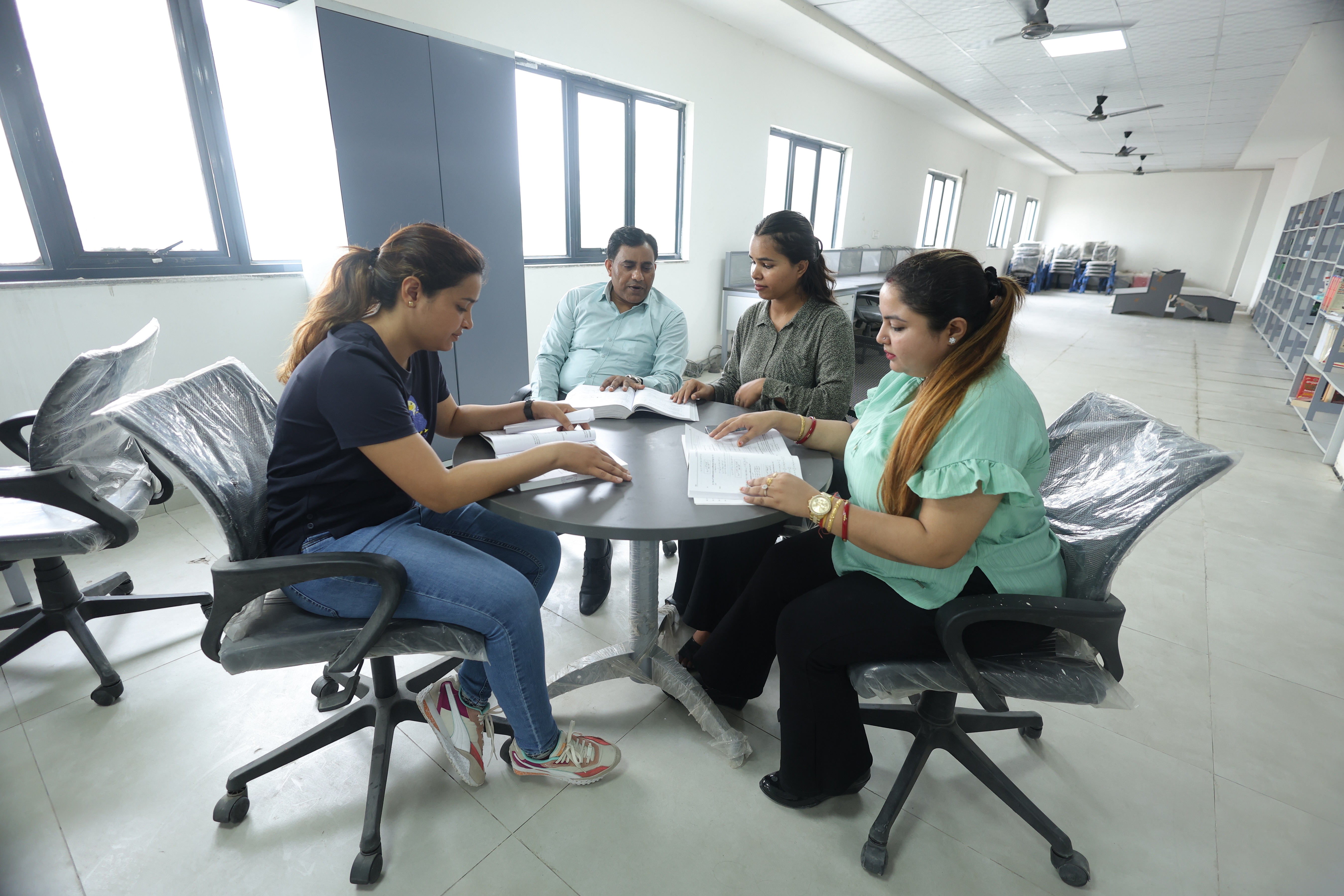 Vikram Sarabhai Institute of Engineering & Technology (VSIET) Infrastructure photo 25