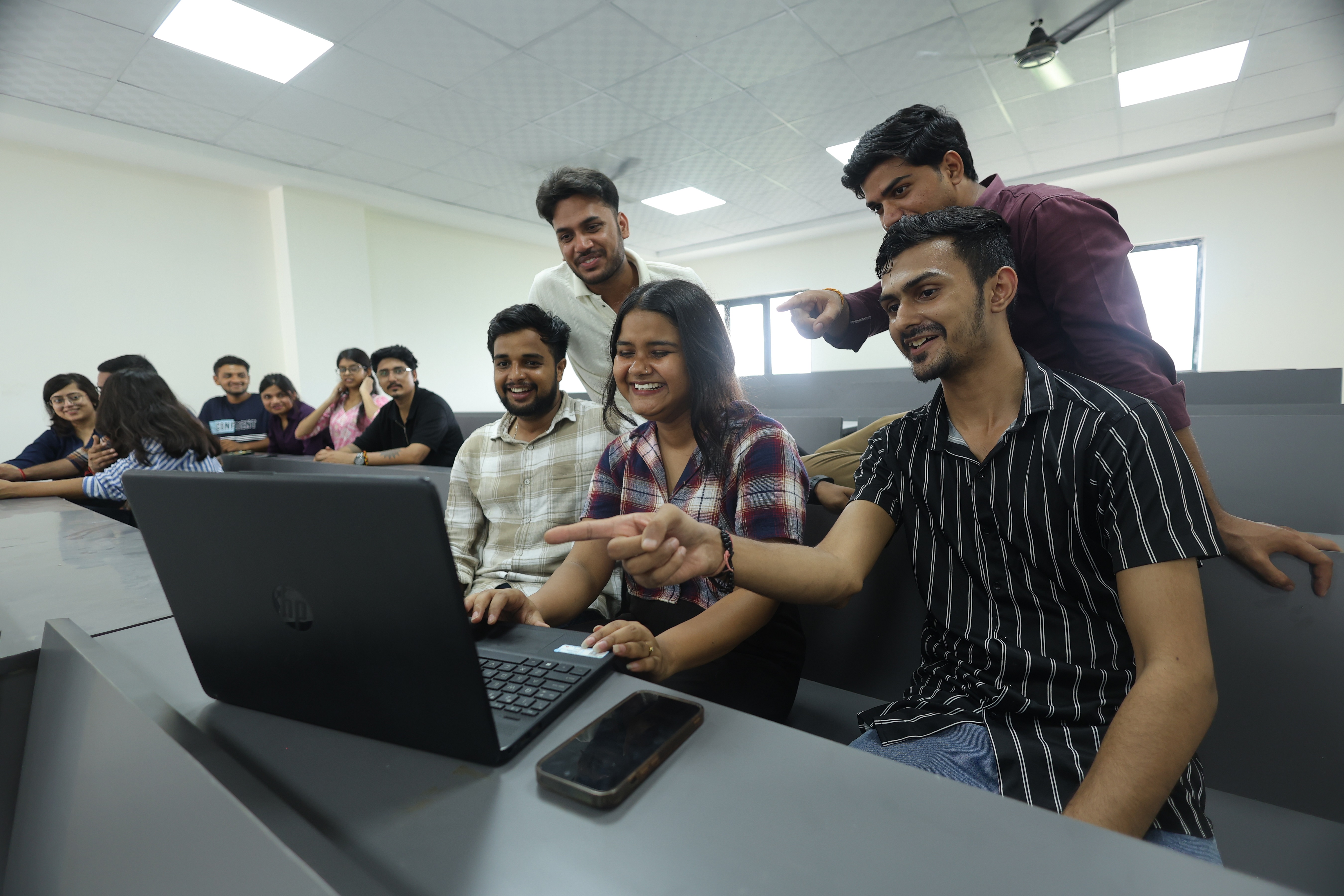 Vikram Sarabhai Institute of Engineering & Technology (VSIET) Infrastructure photo 26