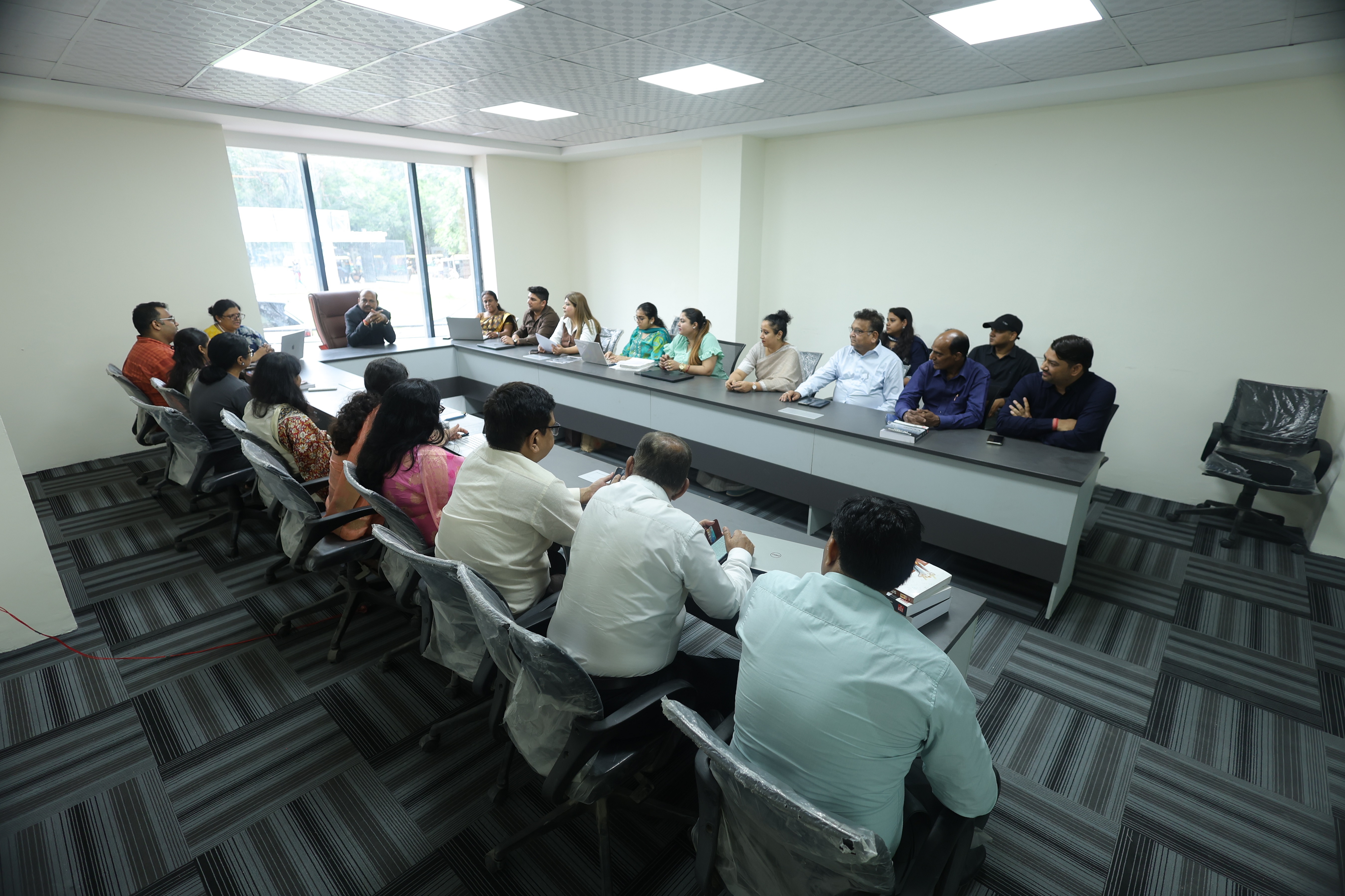 Vikram Sarabhai Institute of Engineering & Technology (VSIET) Infrastructure photo 28
