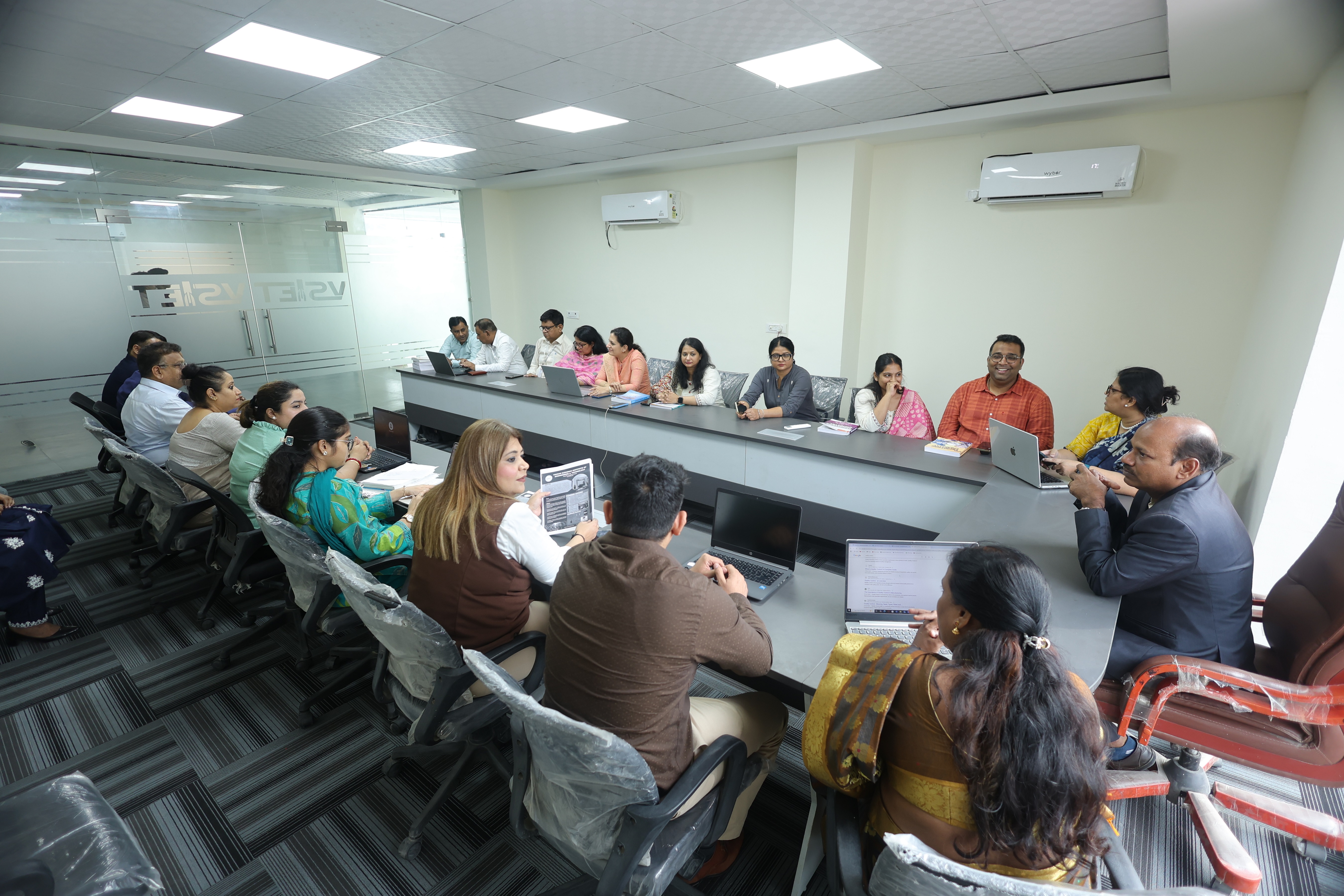 Vikram Sarabhai Institute of Engineering & Technology (VSIET) Infrastructure photo 29