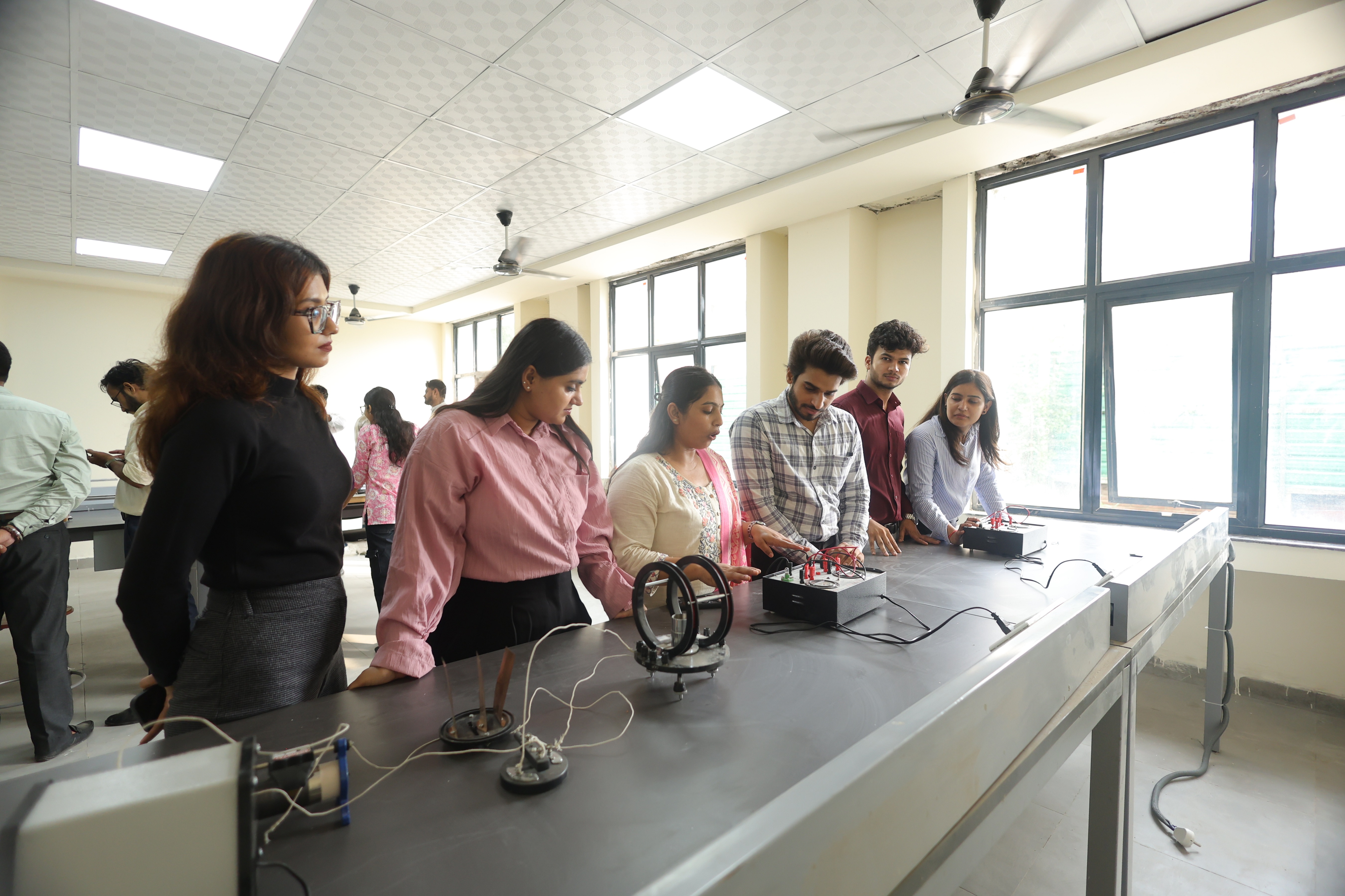 Vikram Sarabhai Institute of Engineering & Technology (VSIET) Infrastructure photo 30