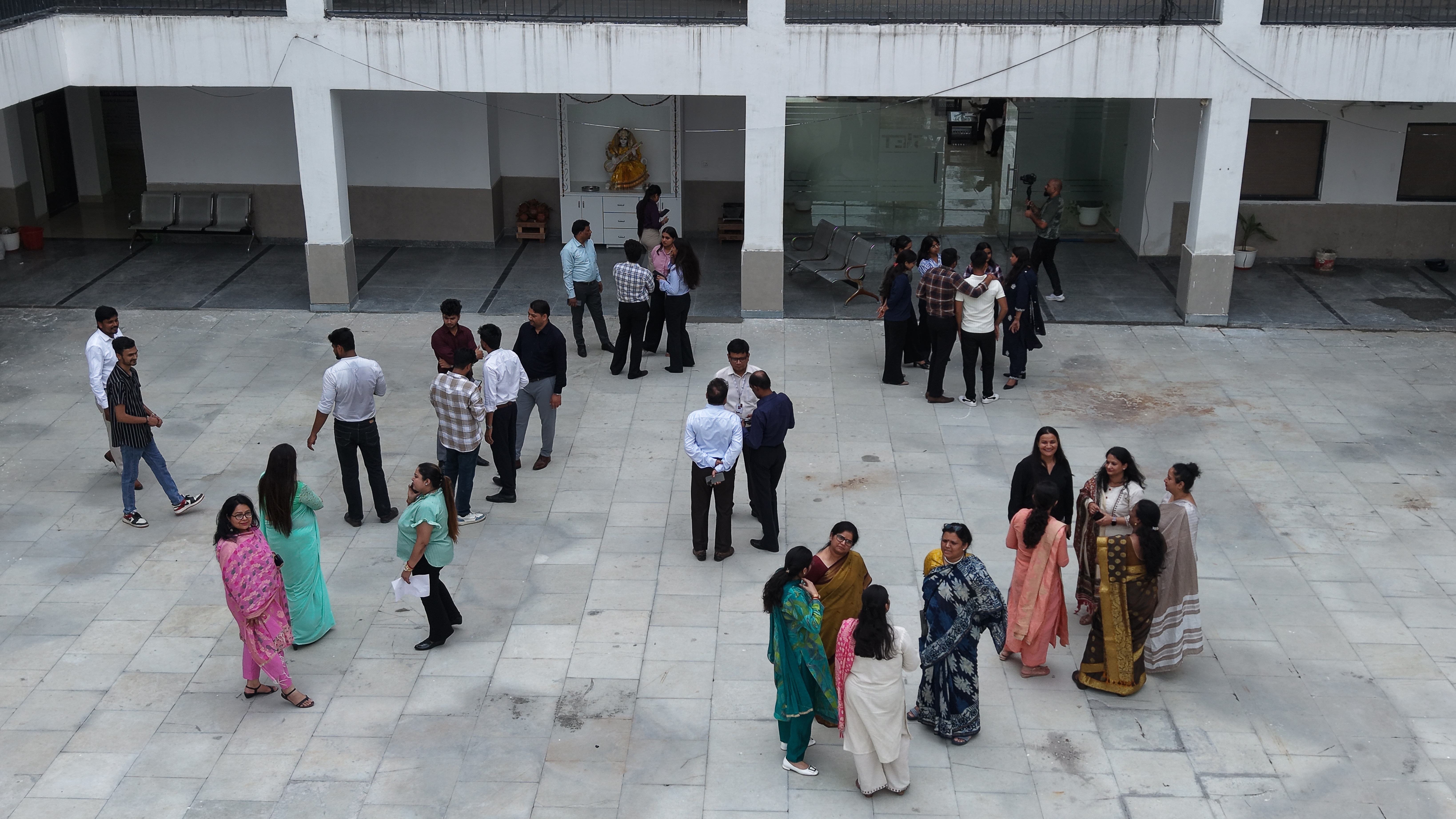 Vikram Sarabhai Institute of Engineering & Technology (VSIET) Infrastructure photo 34