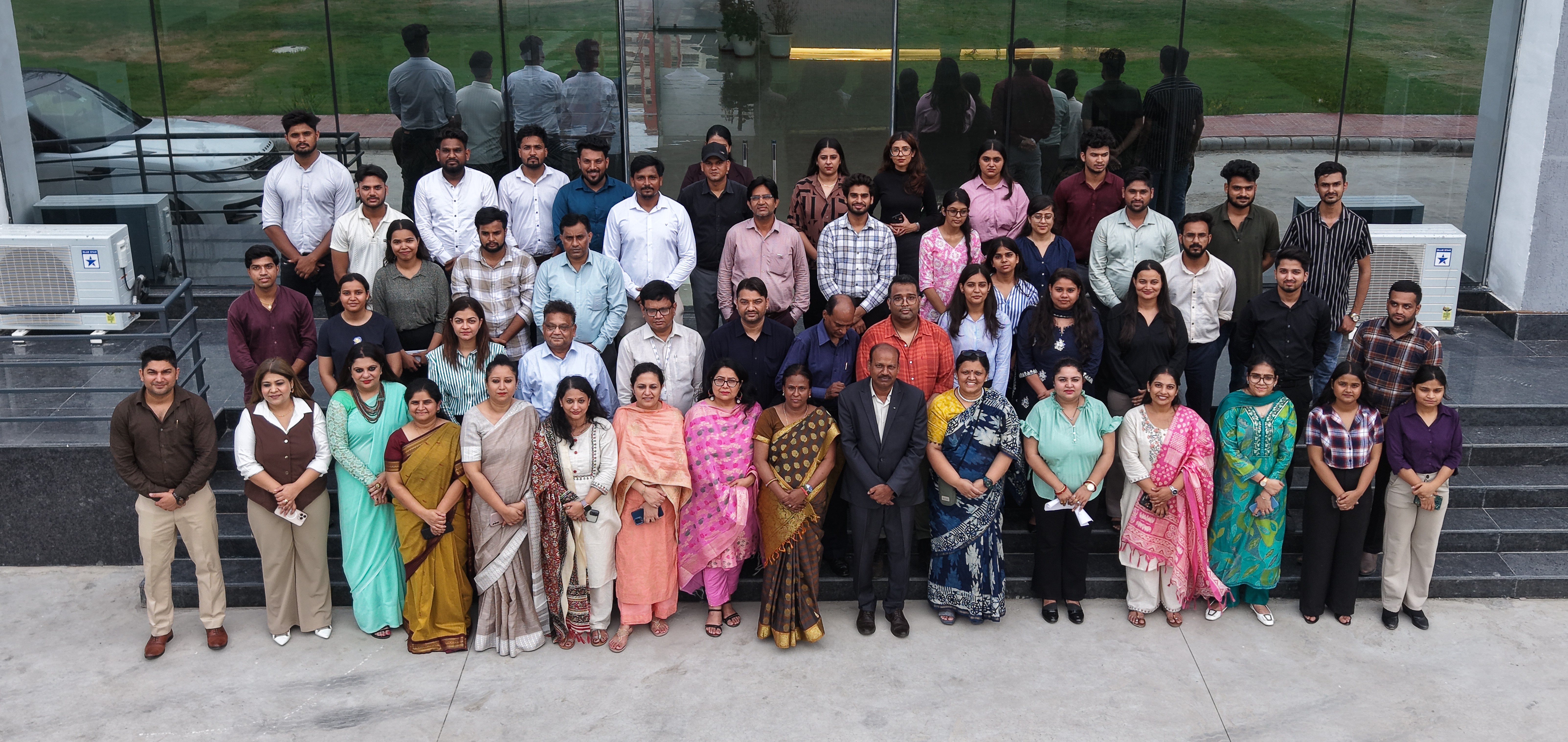 Vikram Sarabhai Institute of Engineering & Technology (VSIET) Infrastructure photo 35