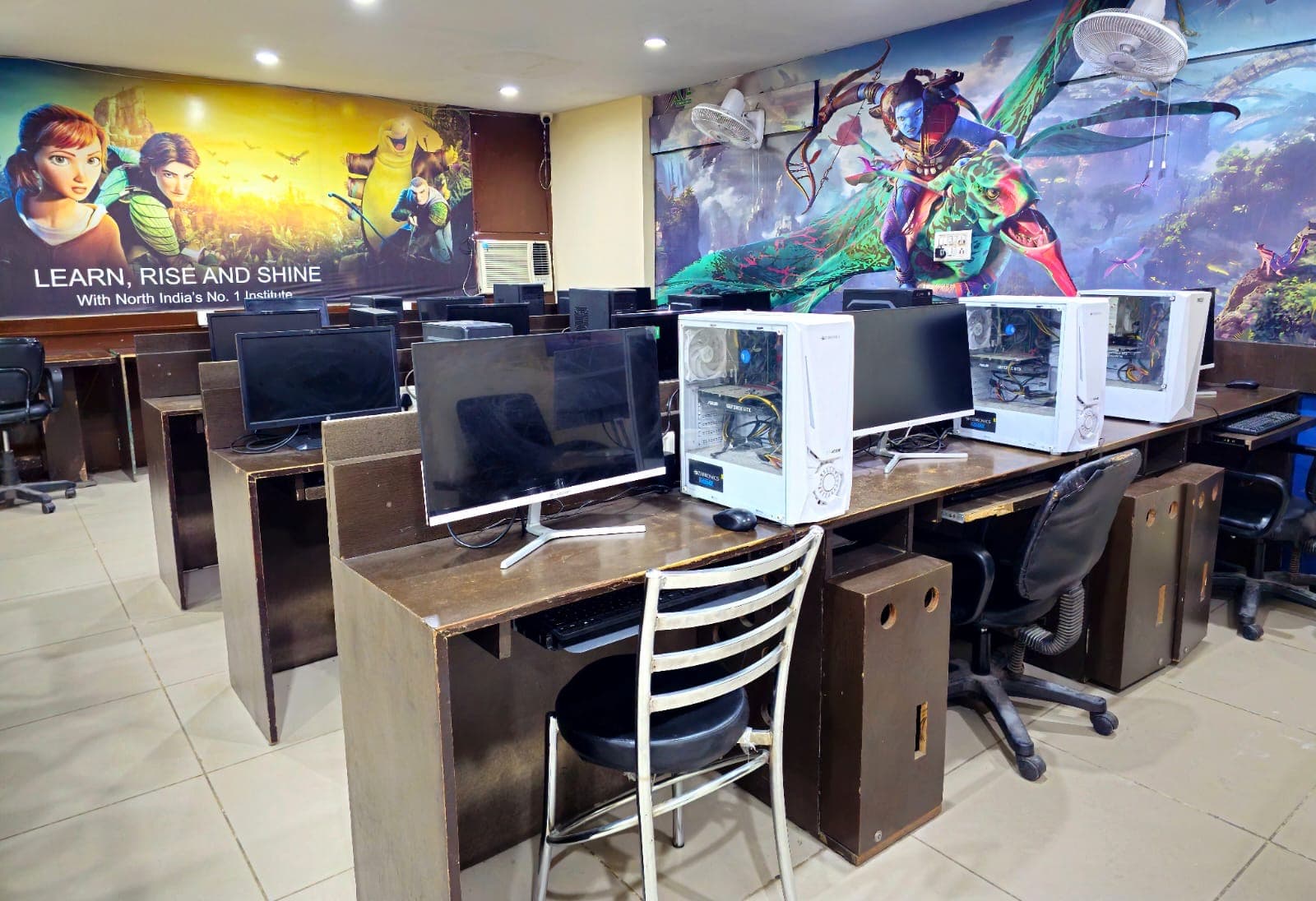XL Multimedia & Animation Institute Infrastructure photo 2