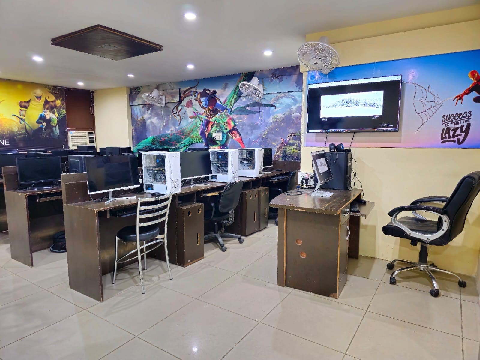 XL Multimedia & Animation Institute Infrastructure photo 5