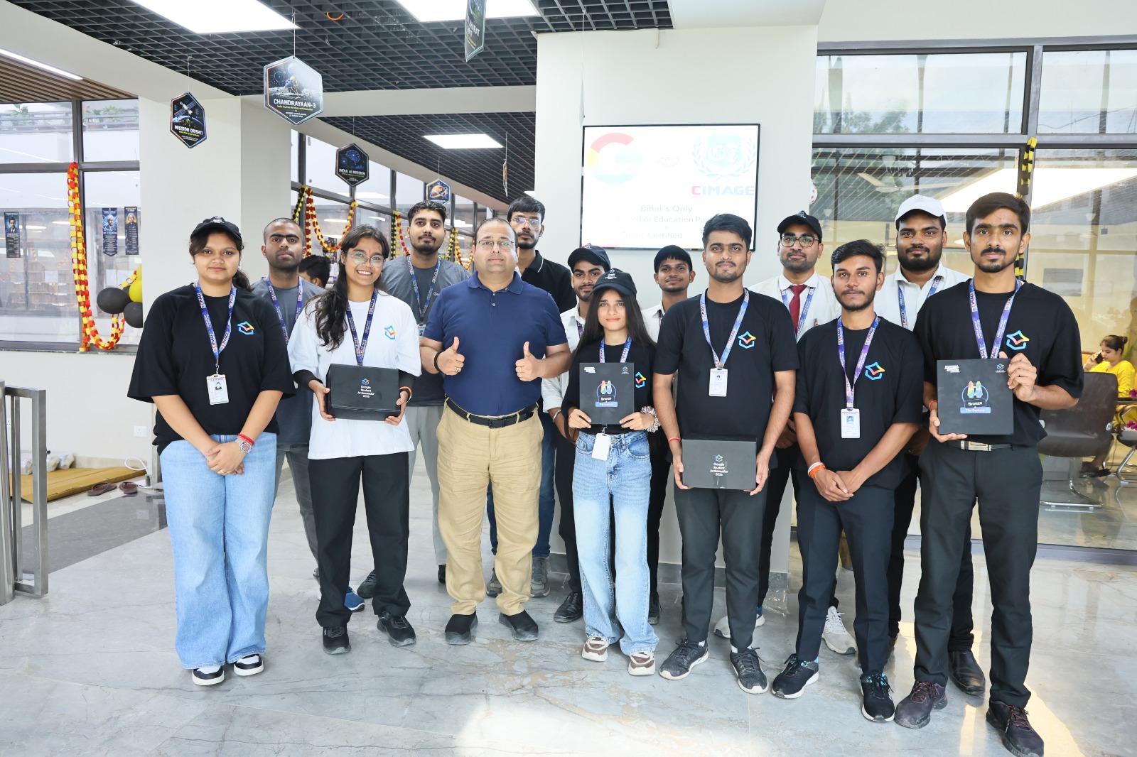 CIMAGE Group of Institutions Activities photo 97