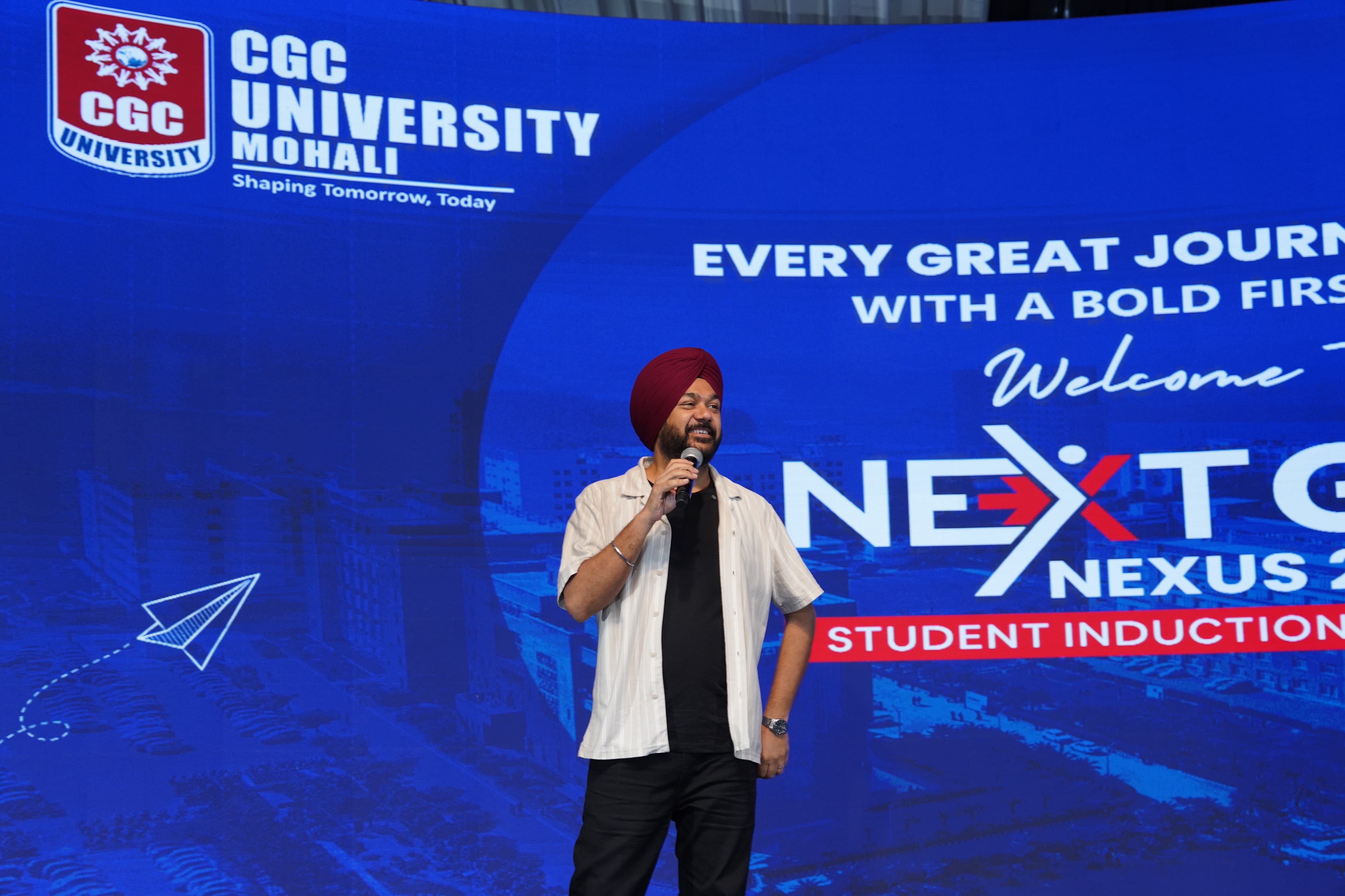CGC University Events photo 48