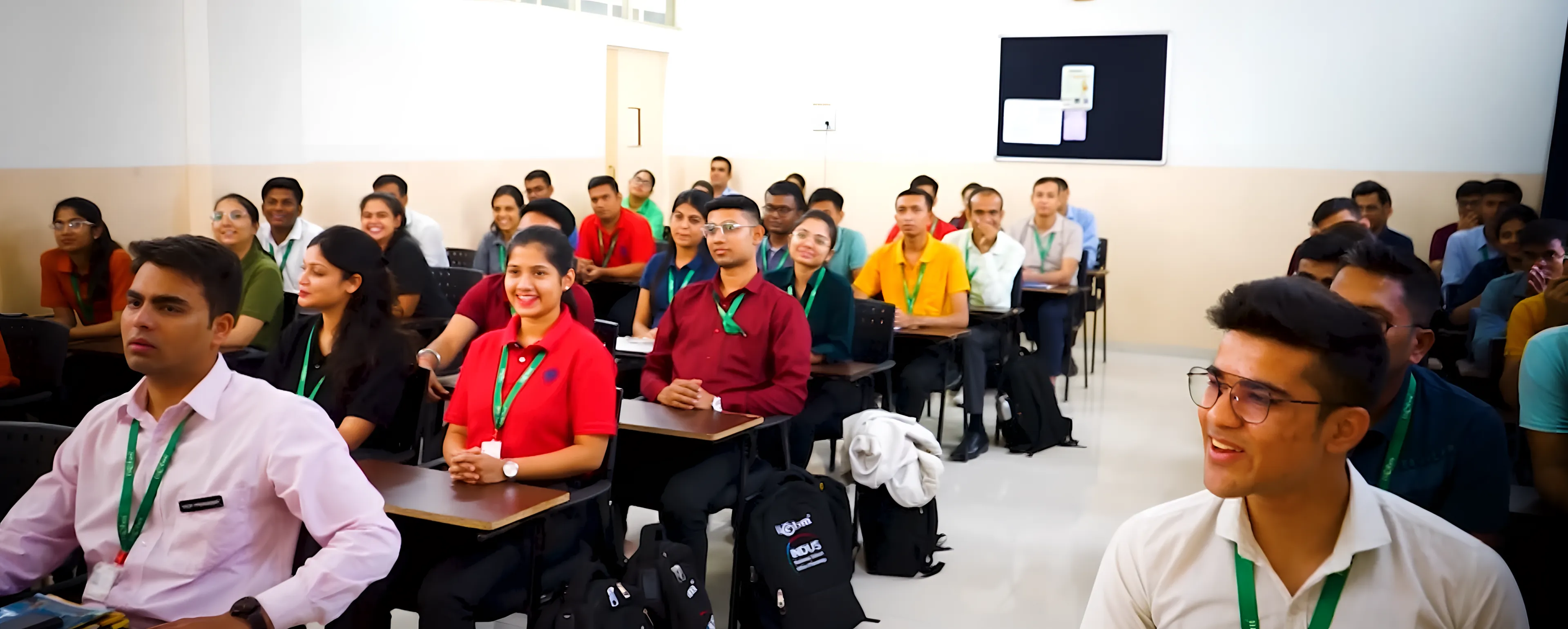 IIEBM Pune academic infrastructure photo 2