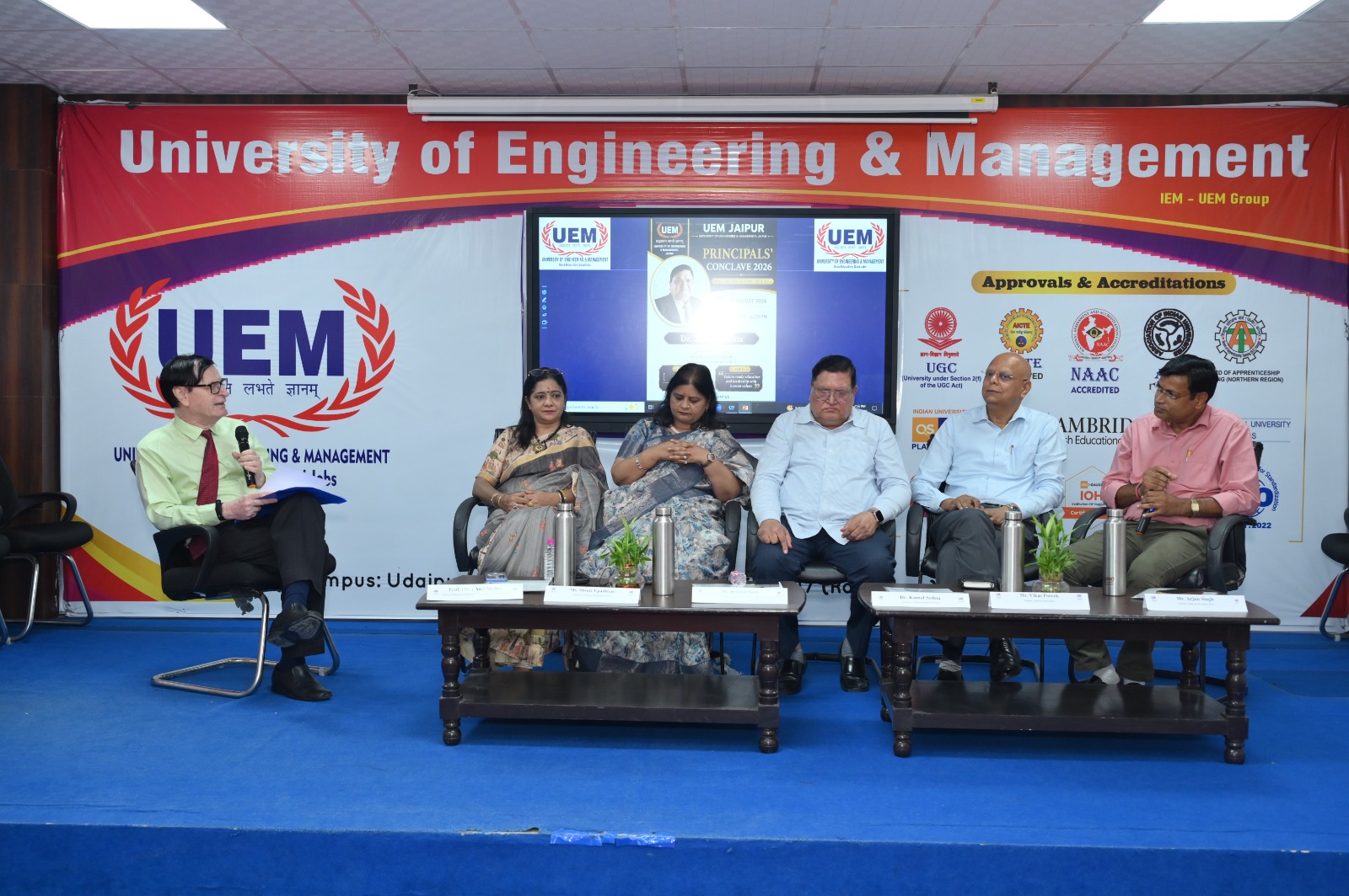 UEM Jaipur Events photo 1