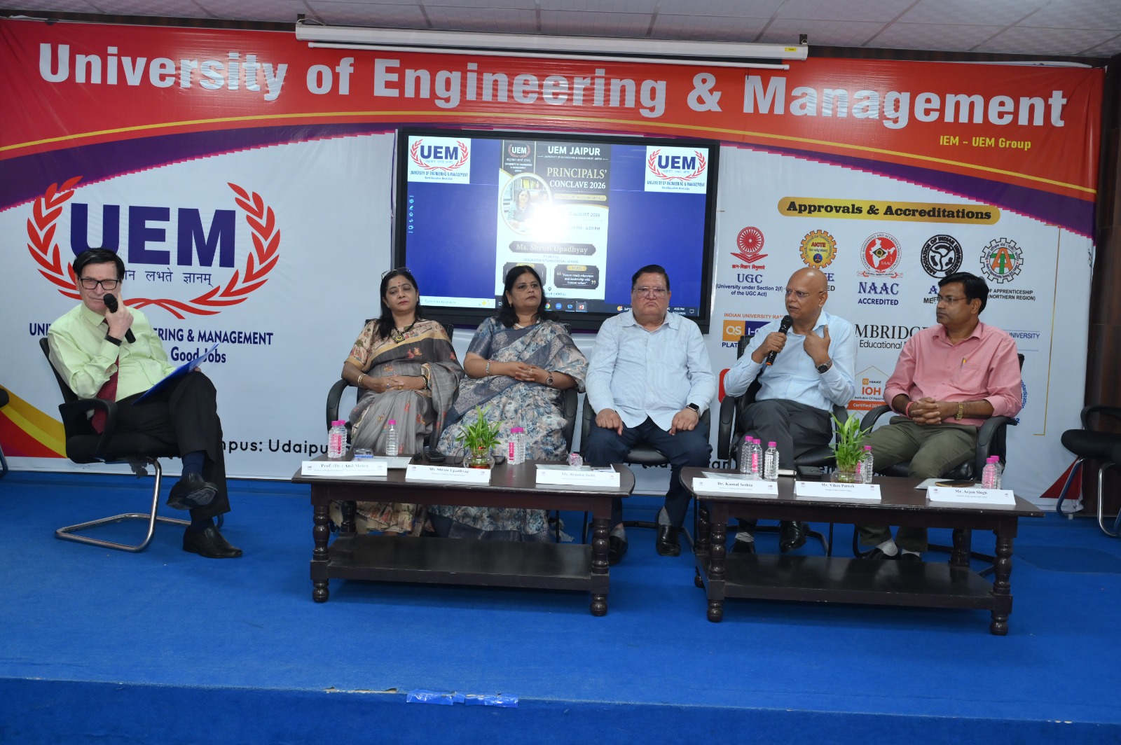 UEM Jaipur Events photo 2