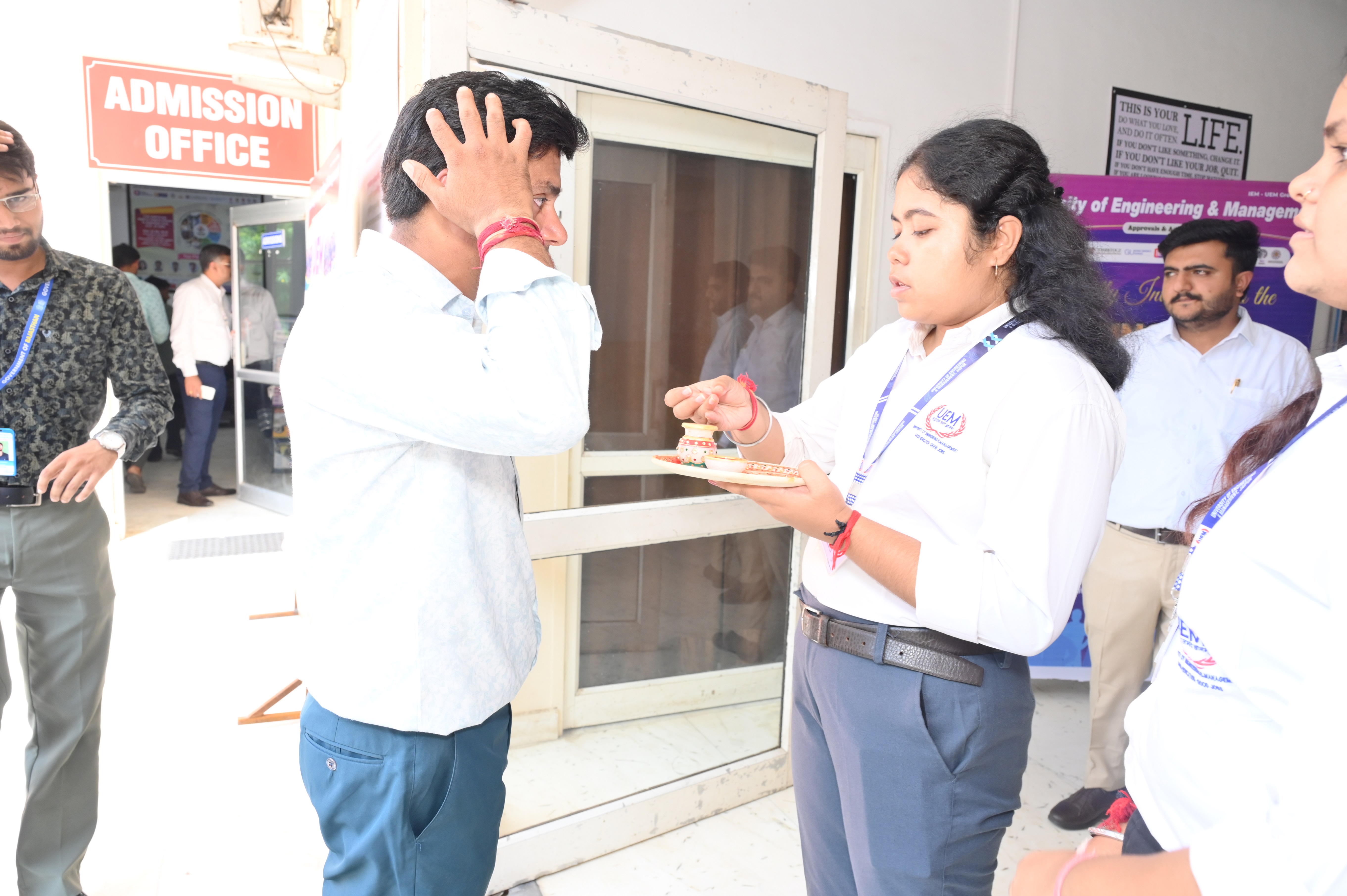 UEM Jaipur Extra Curriculars photo 23