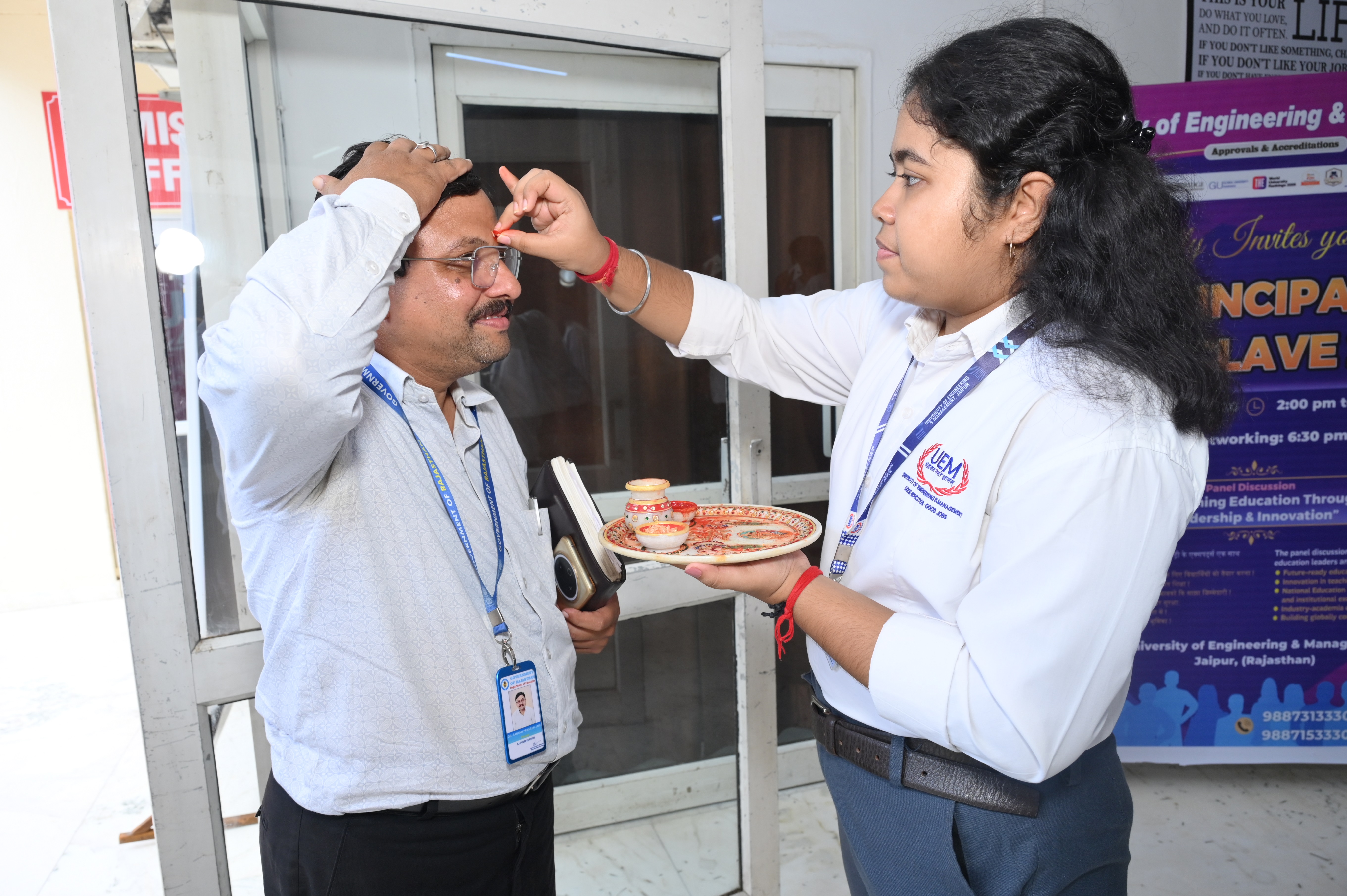 UEM Jaipur Extra Curriculars photo 28
