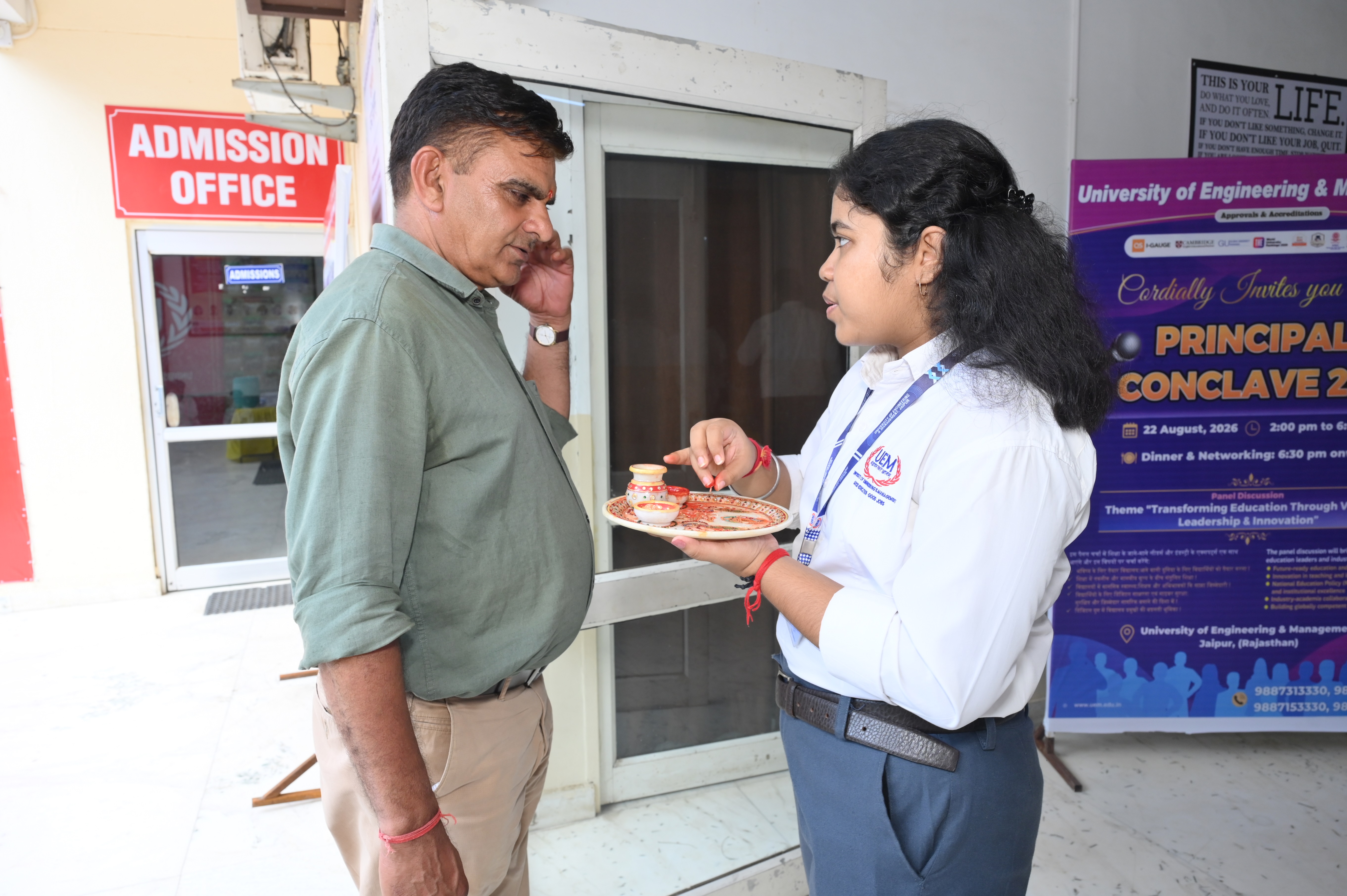 UEM Jaipur Extra Curriculars photo 29