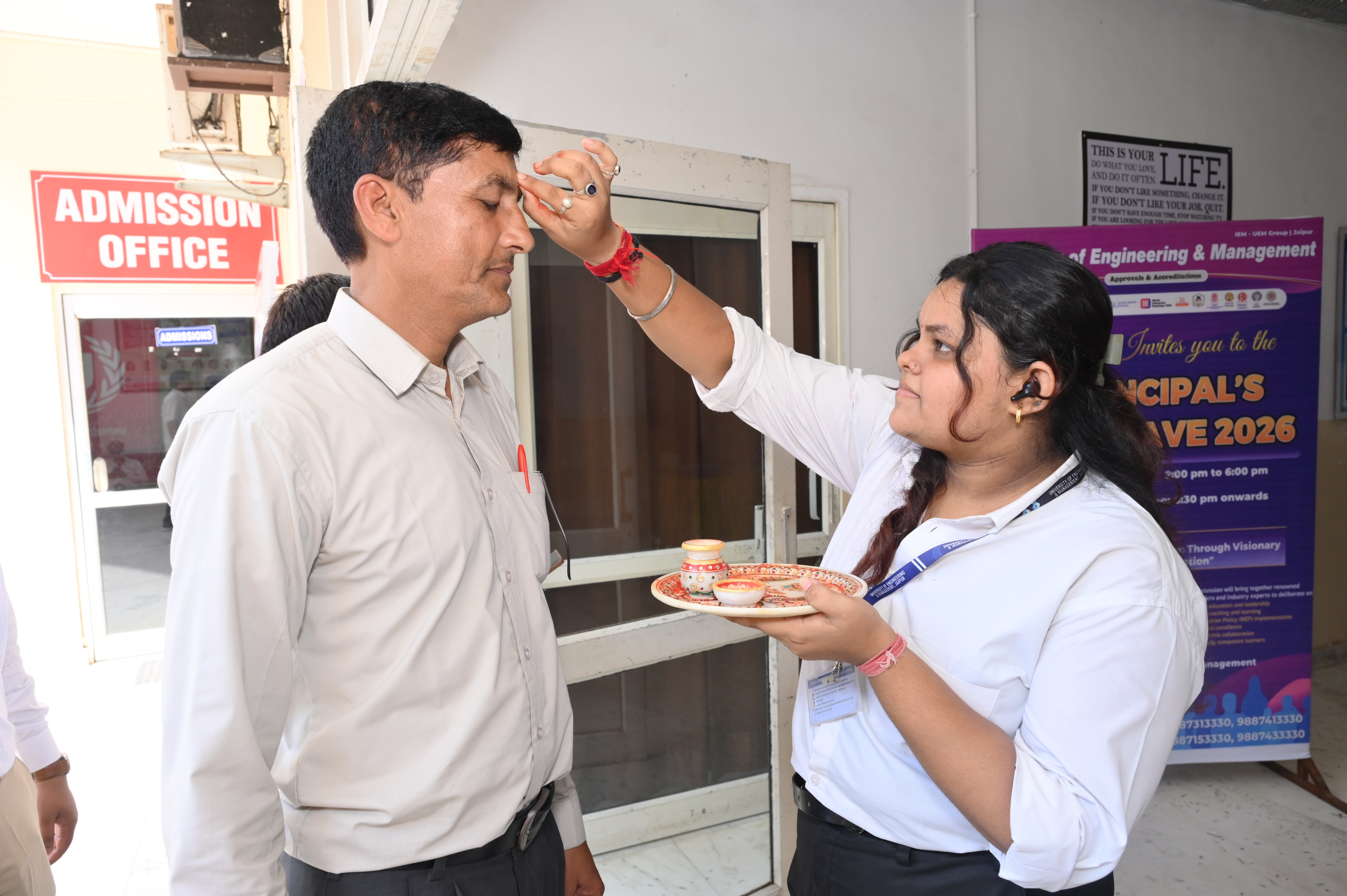 UEM Jaipur Extra Curriculars photo 34
