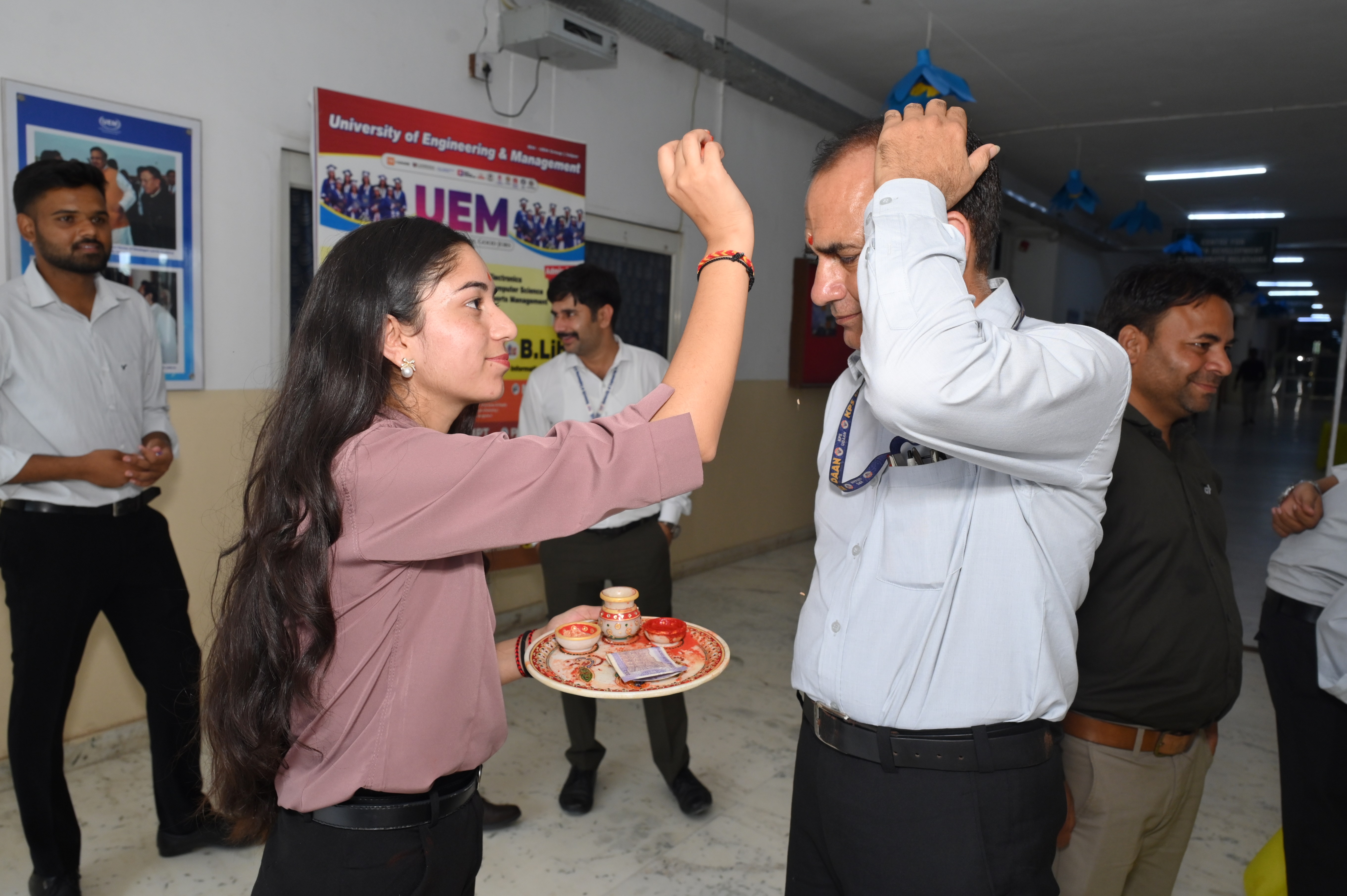 UEM Jaipur Extra Curriculars photo 39