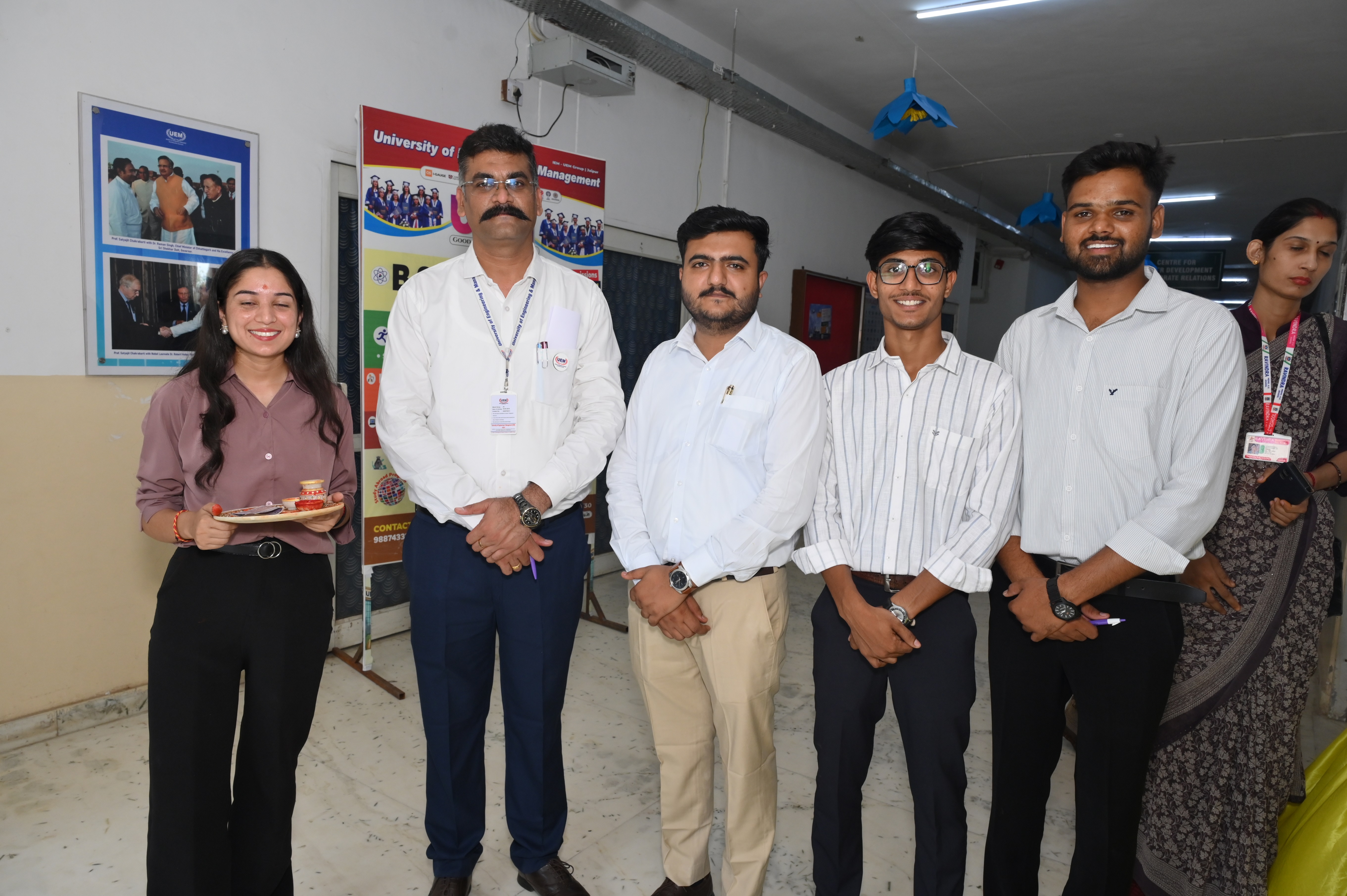 UEM Jaipur Extra Curriculars photo 42