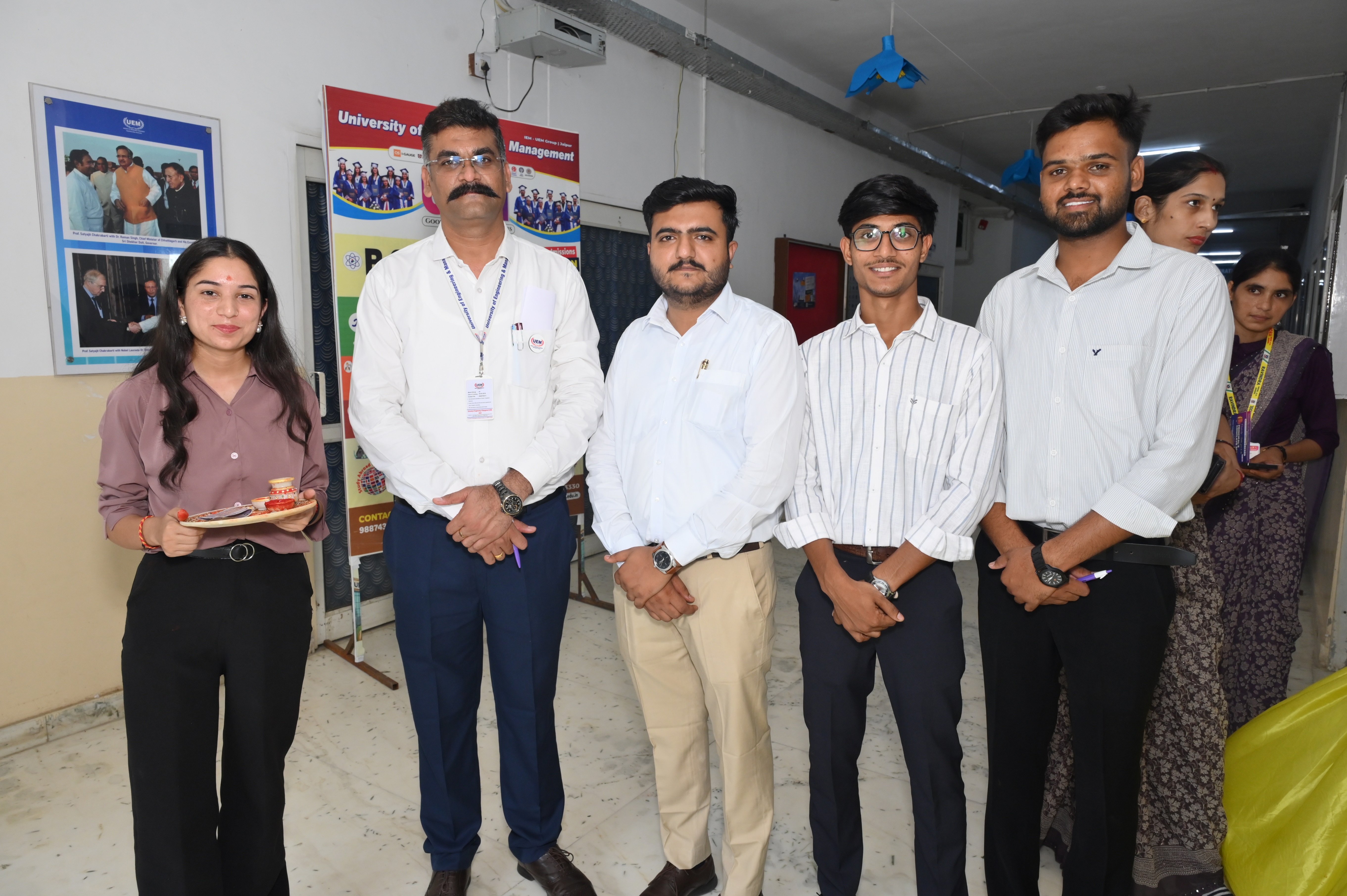 UEM Jaipur Extra Curriculars photo 43