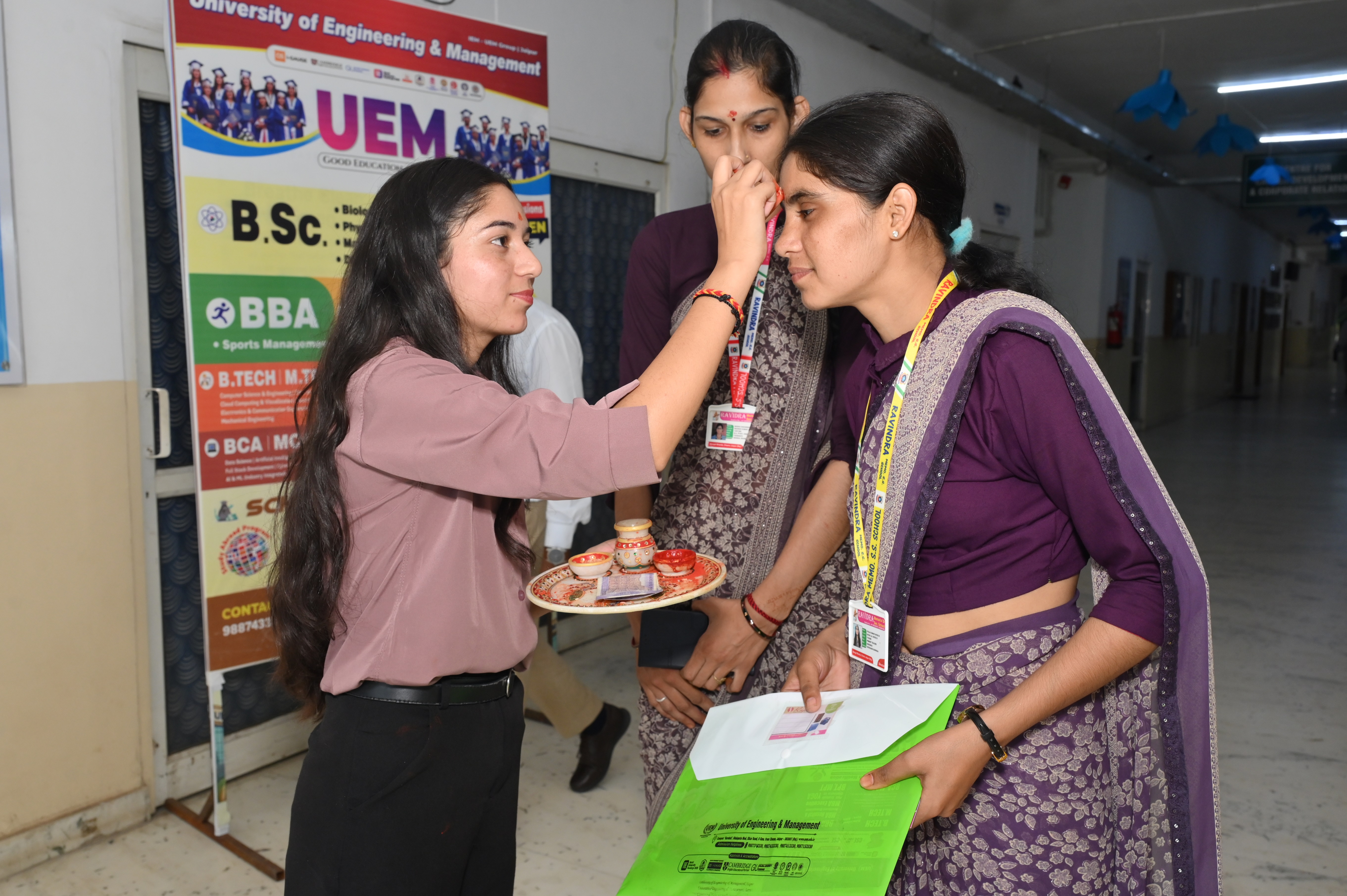 UEM Jaipur Extra Curriculars photo 45
