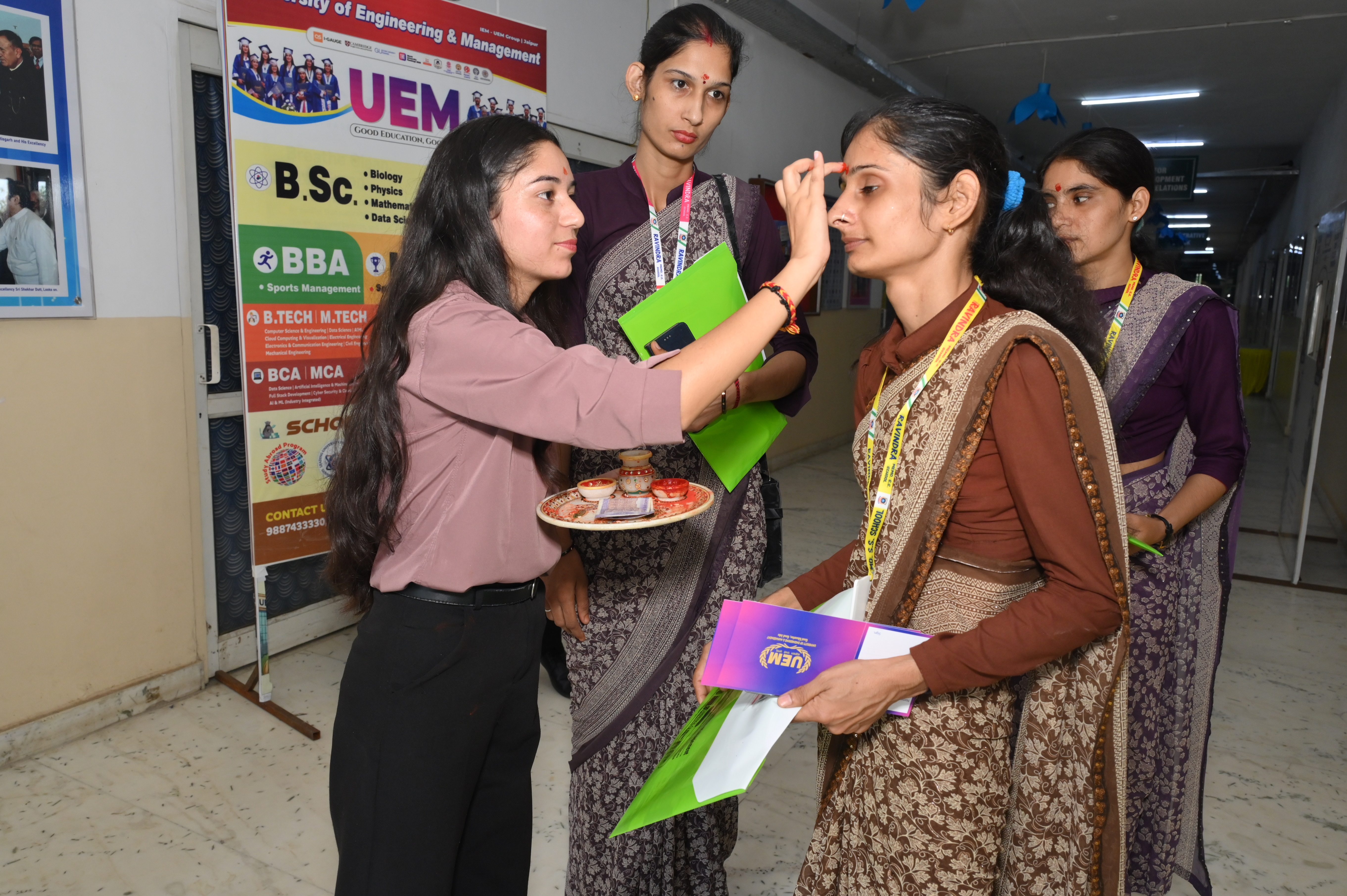 UEM Jaipur Extra Curriculars photo 46