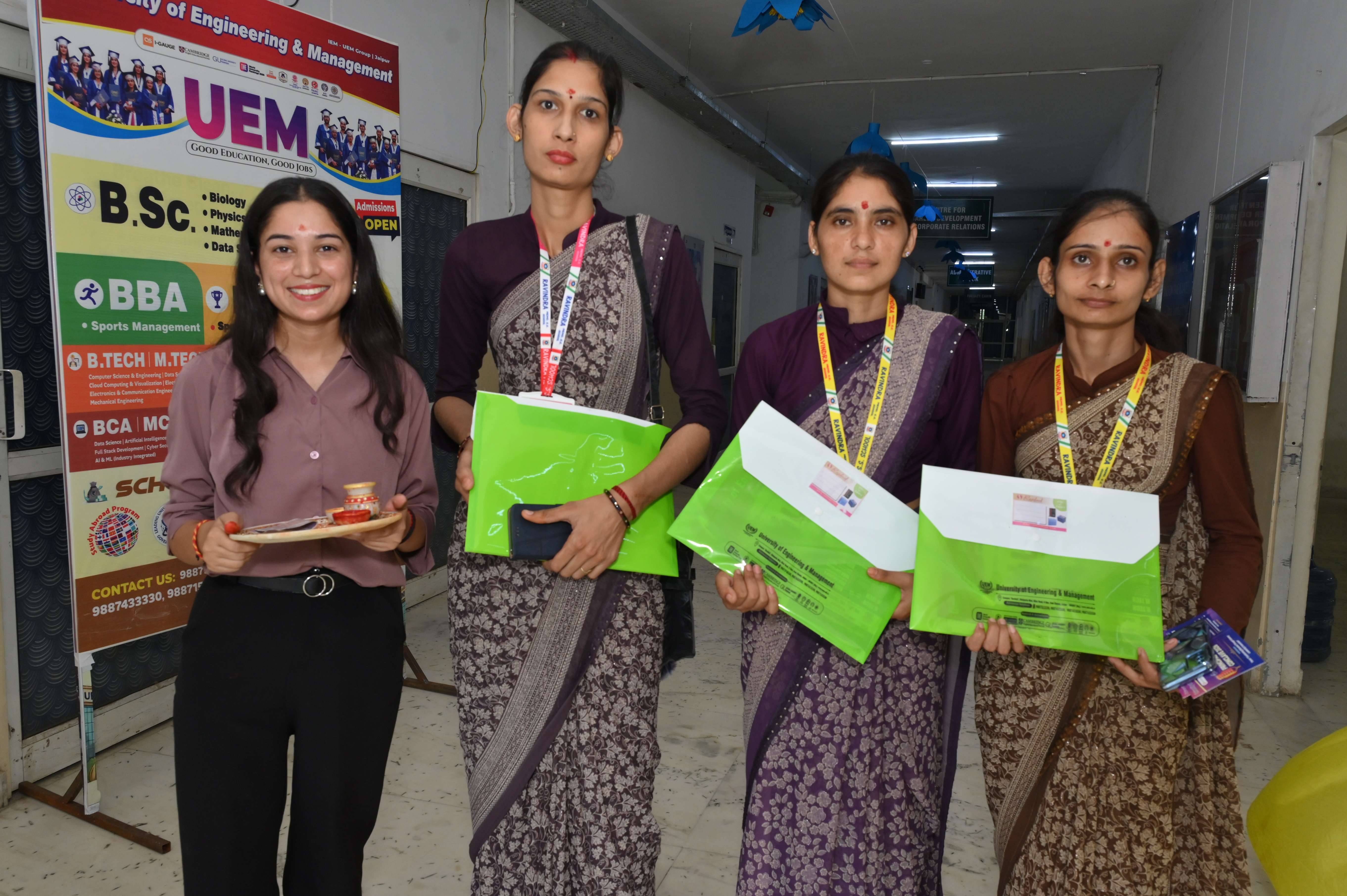 UEM Jaipur Extra Curriculars photo 47