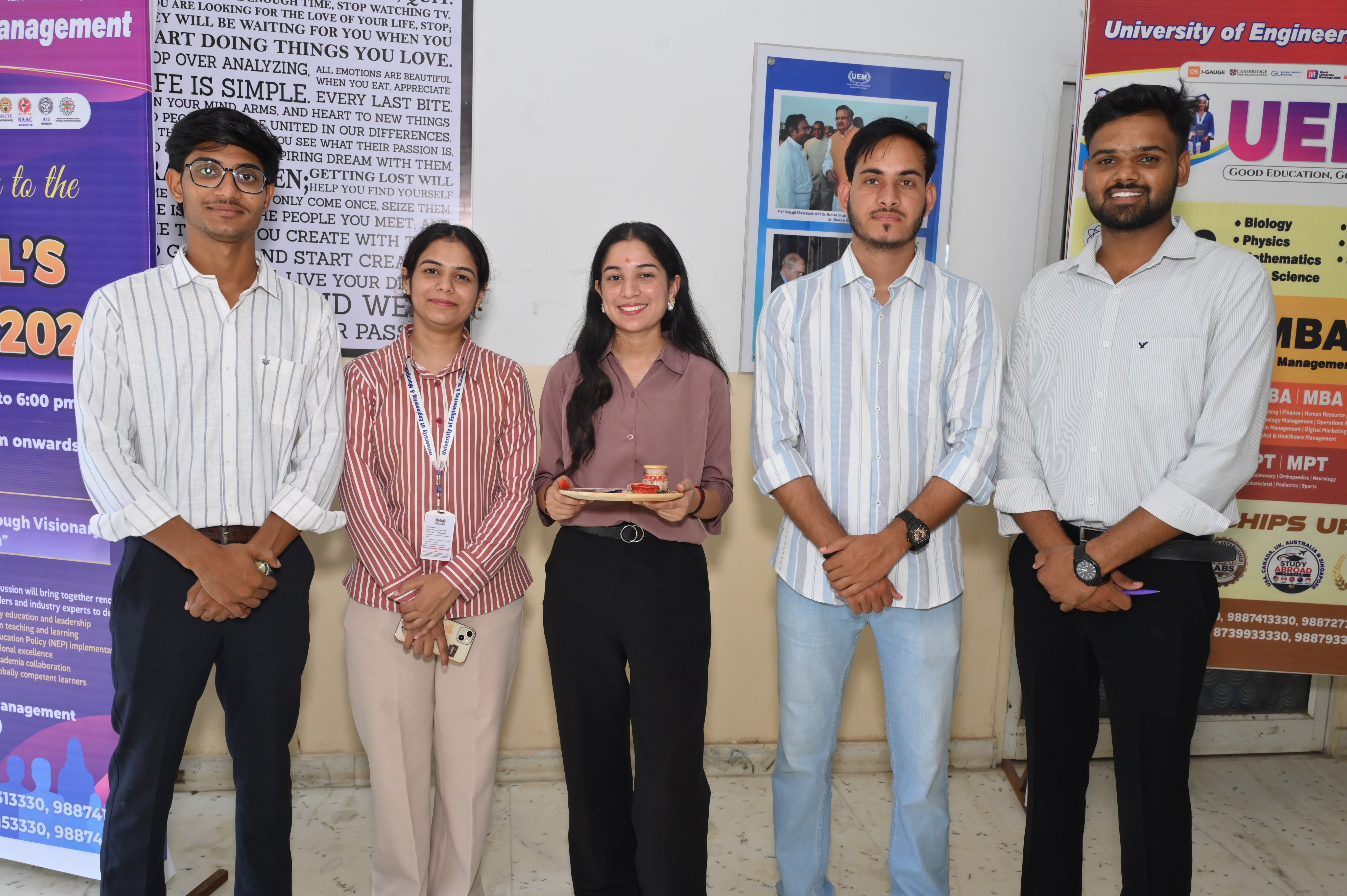 UEM Jaipur Extra Curriculars photo 51
