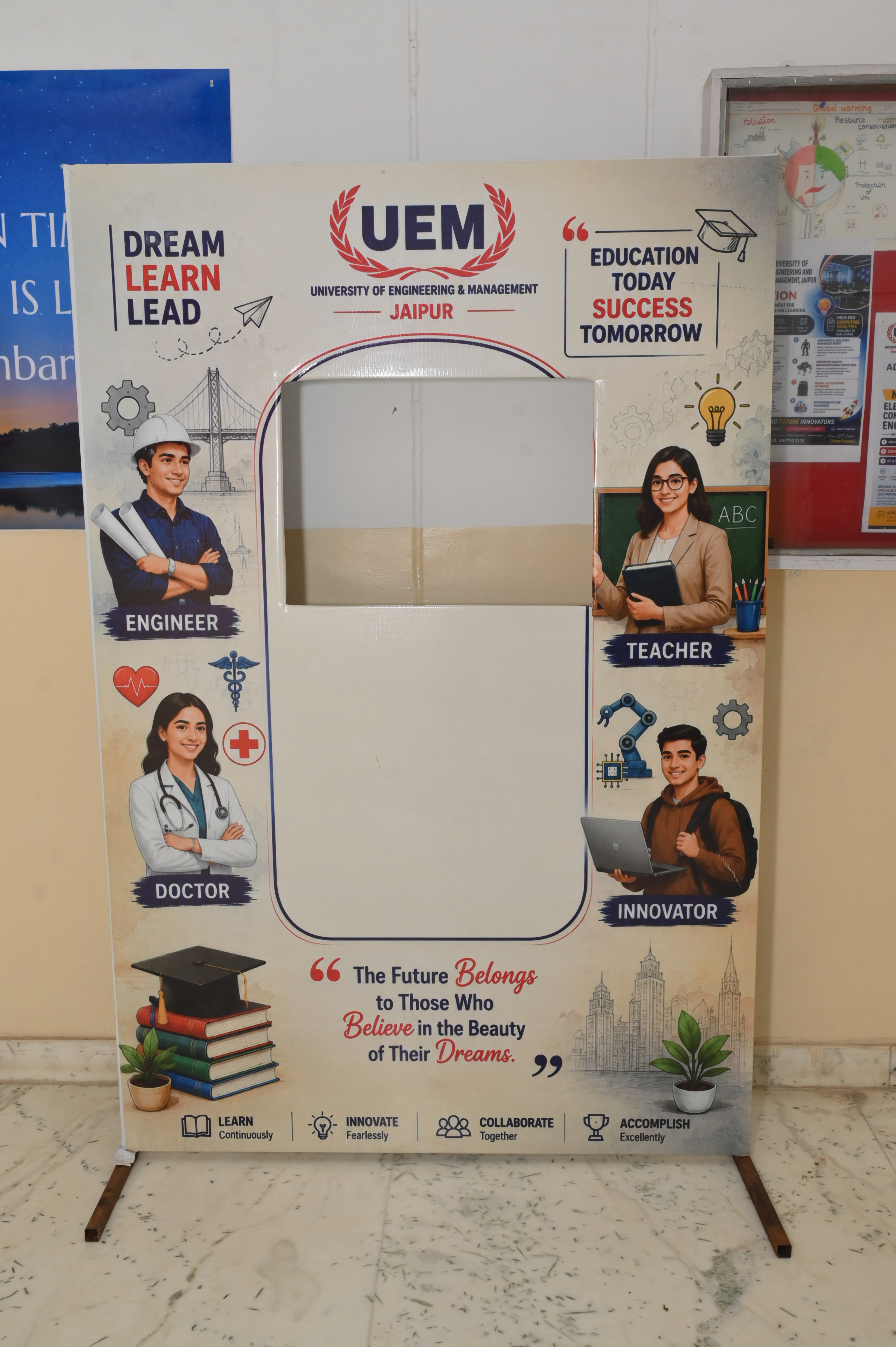 UEM Jaipur Extra Curriculars photo 53