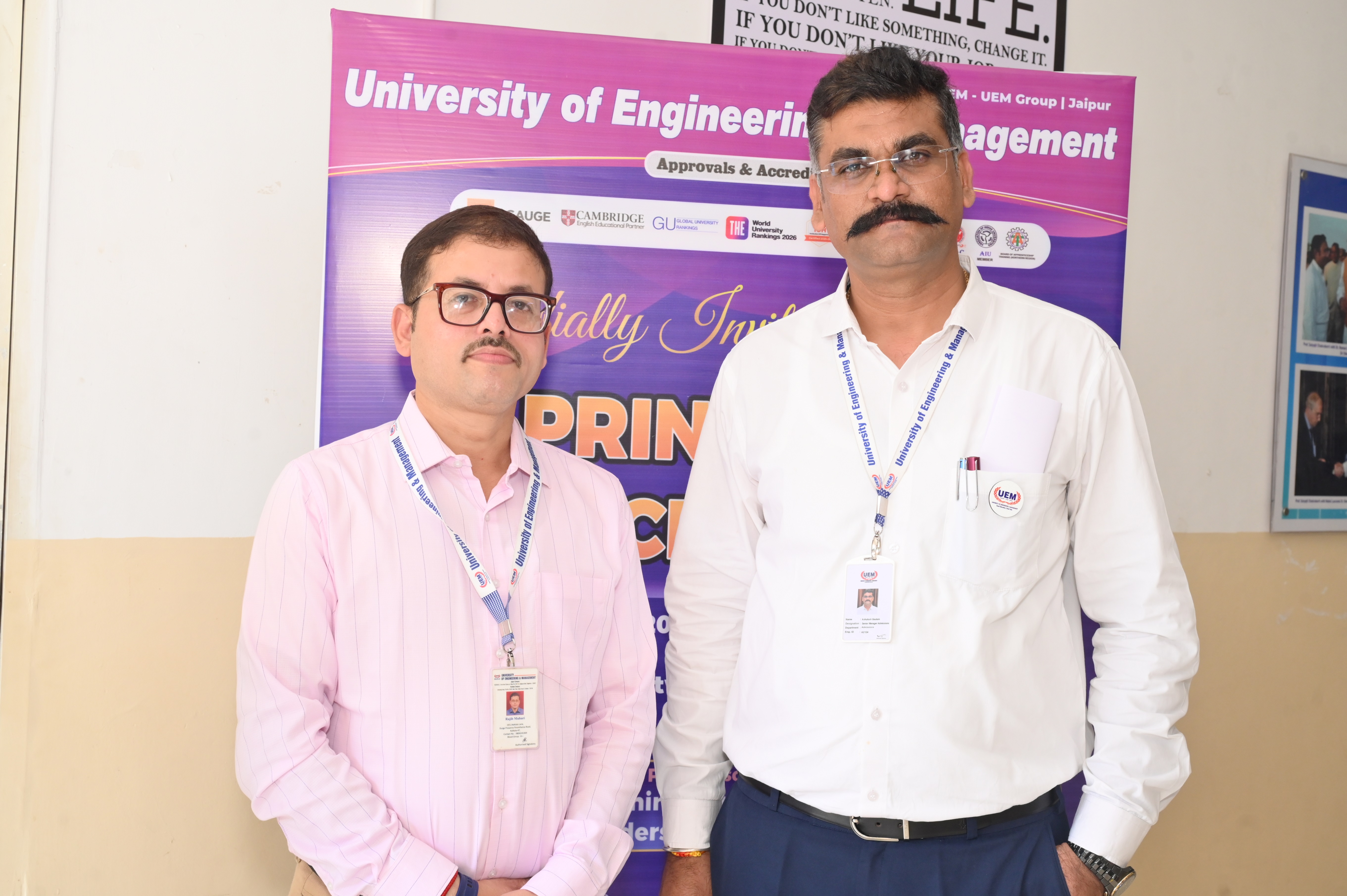 UEM Jaipur Extra Curriculars photo 55