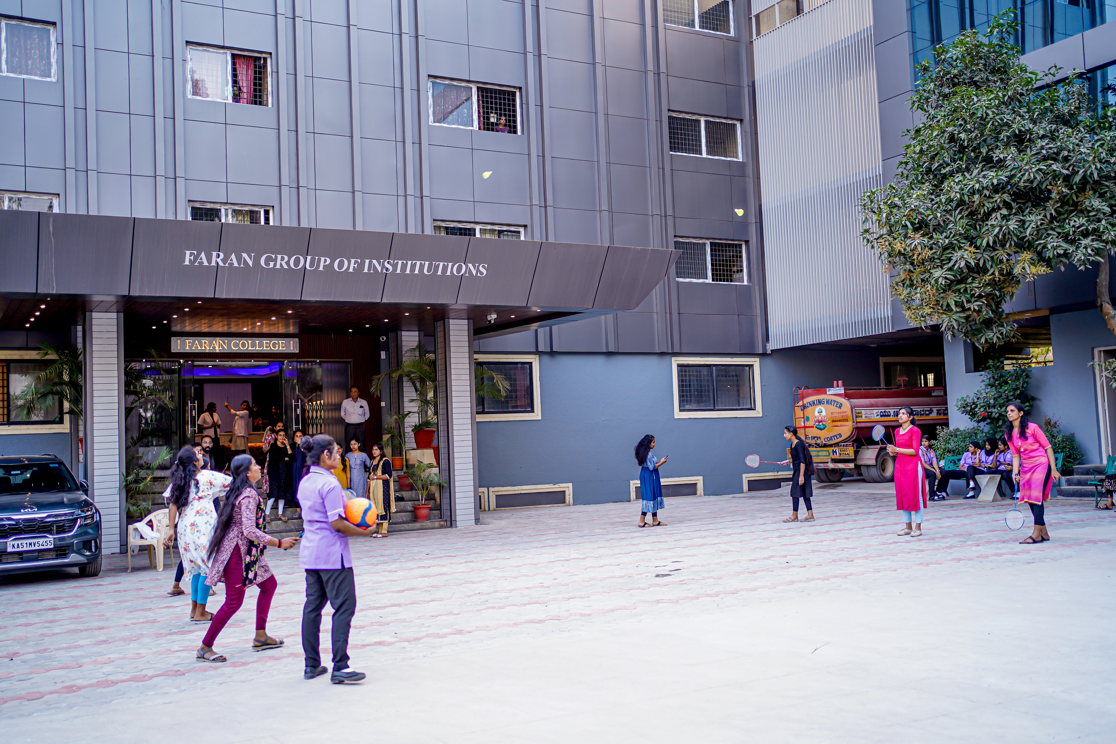 Faran College of Nursing Bangalore Infrastructure photo 12