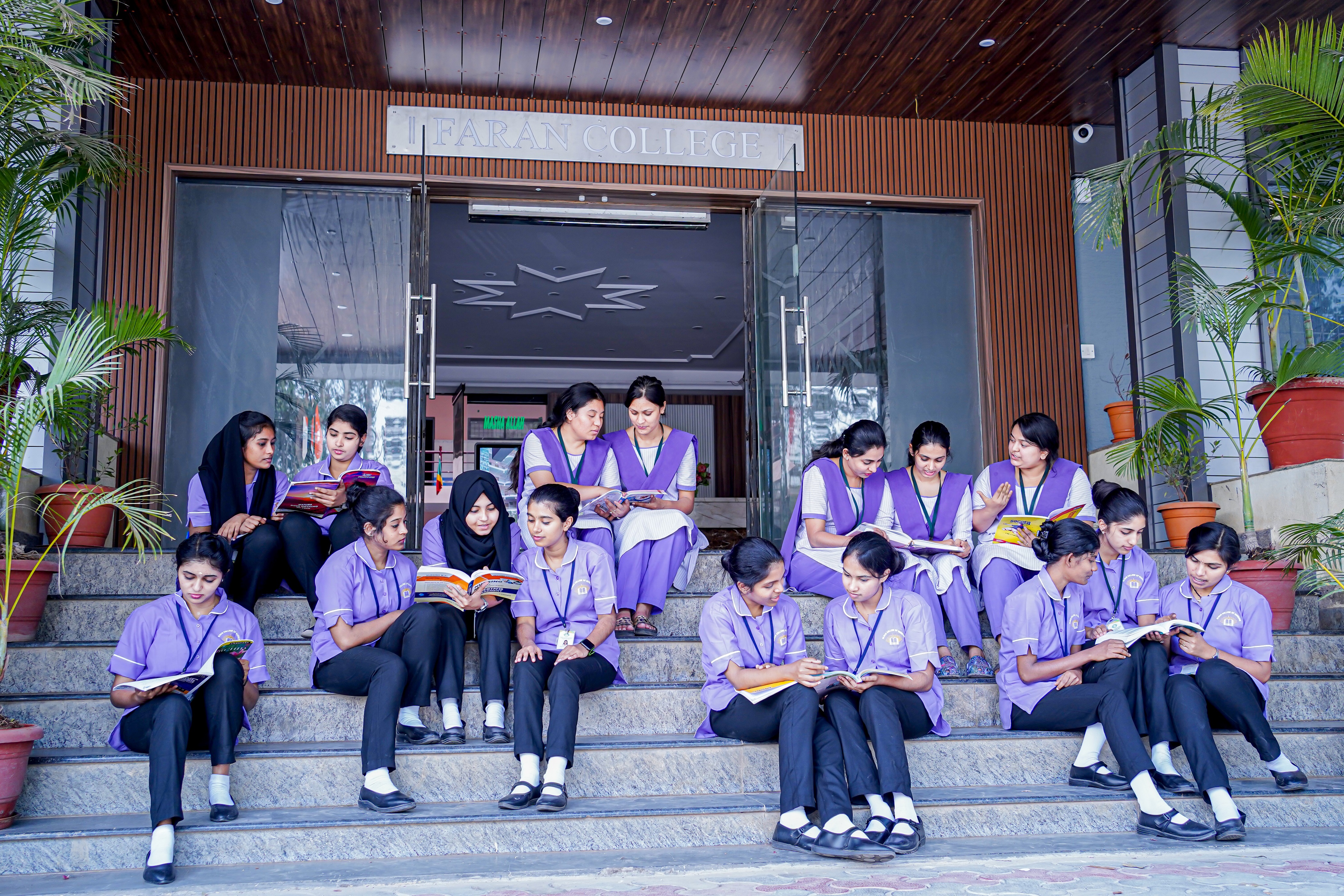 Faran College of Nursing Bangalore Infrastructure photo 13