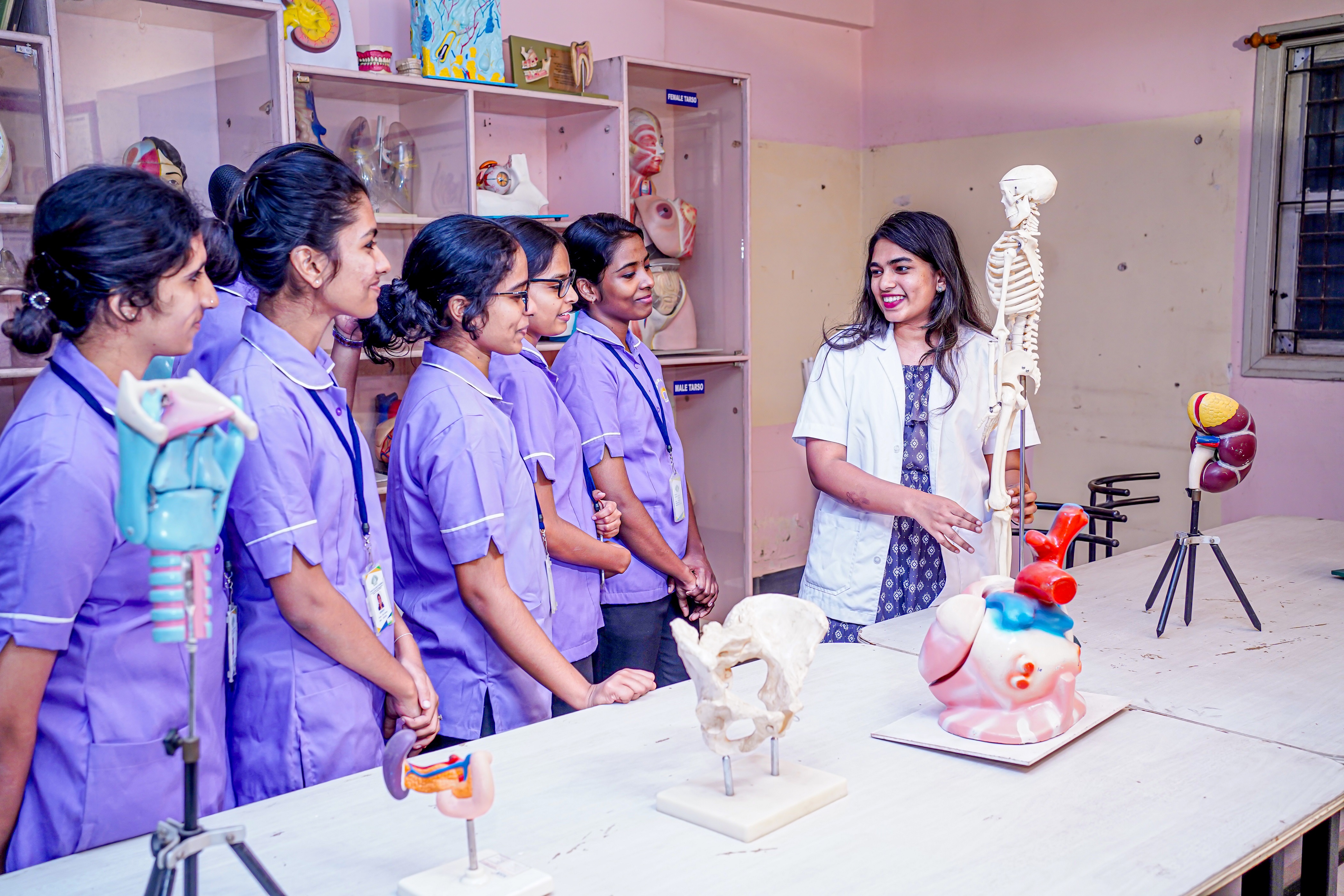 Faran College of Nursing Bangalore Infrastructure photo 15